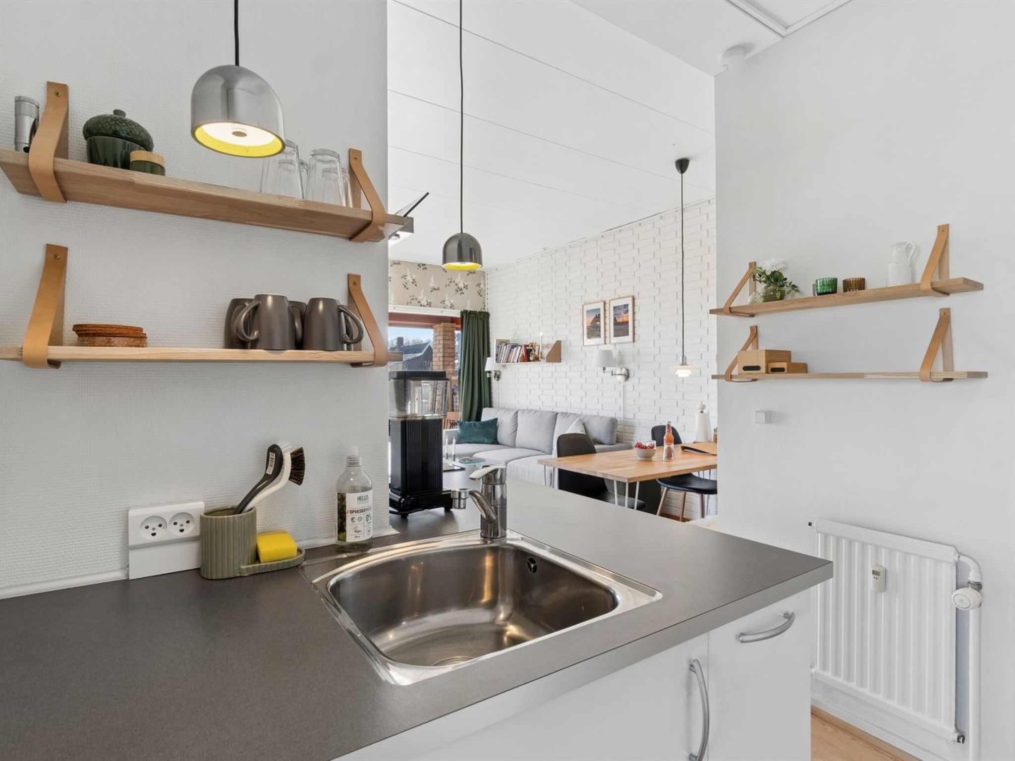 "Amilia" - 100m from the sea - Drinnen