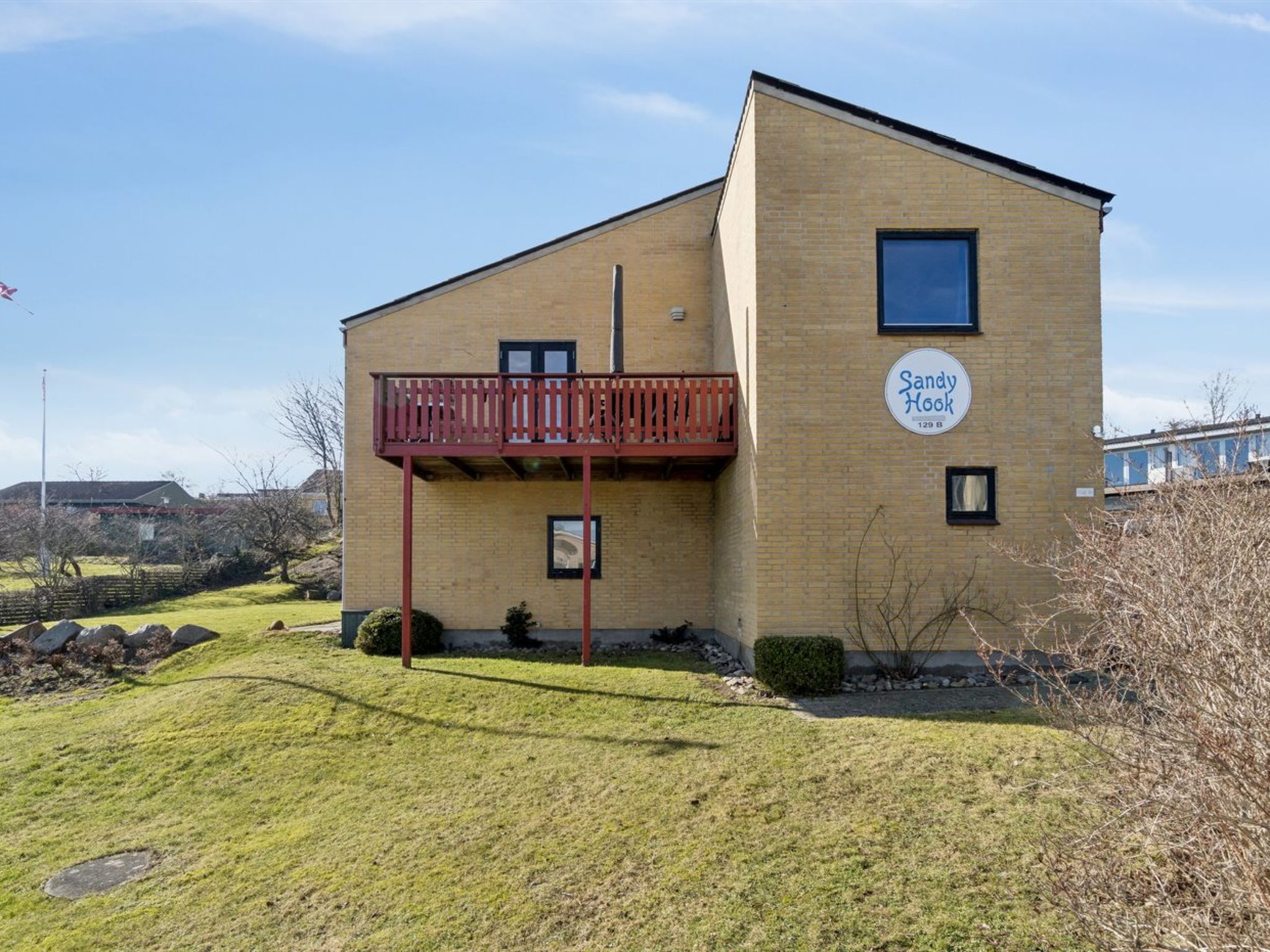 "Amilia" - 100m from the sea - Draußen
