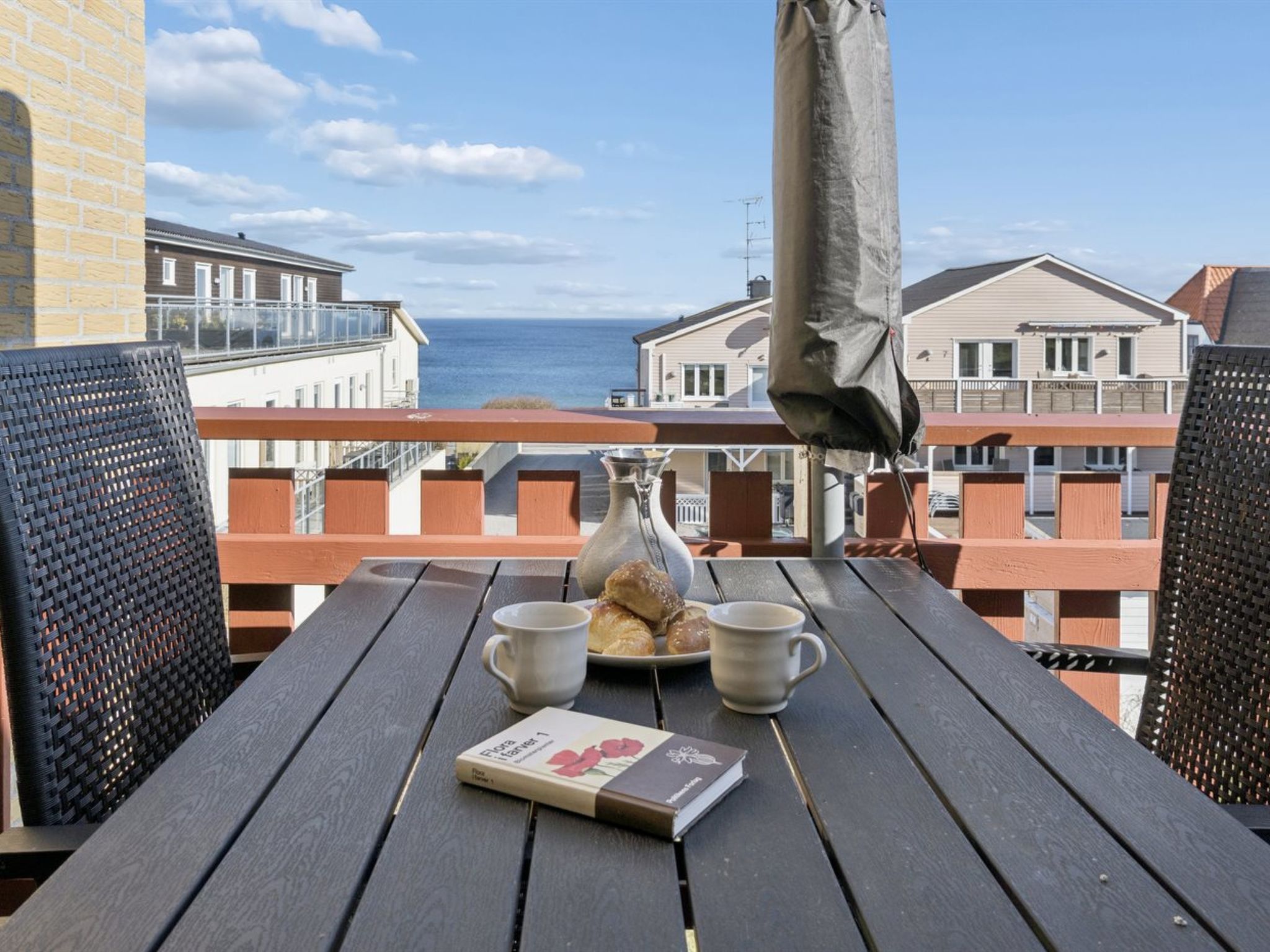 "Amilia" - 100m from the sea - Draußen