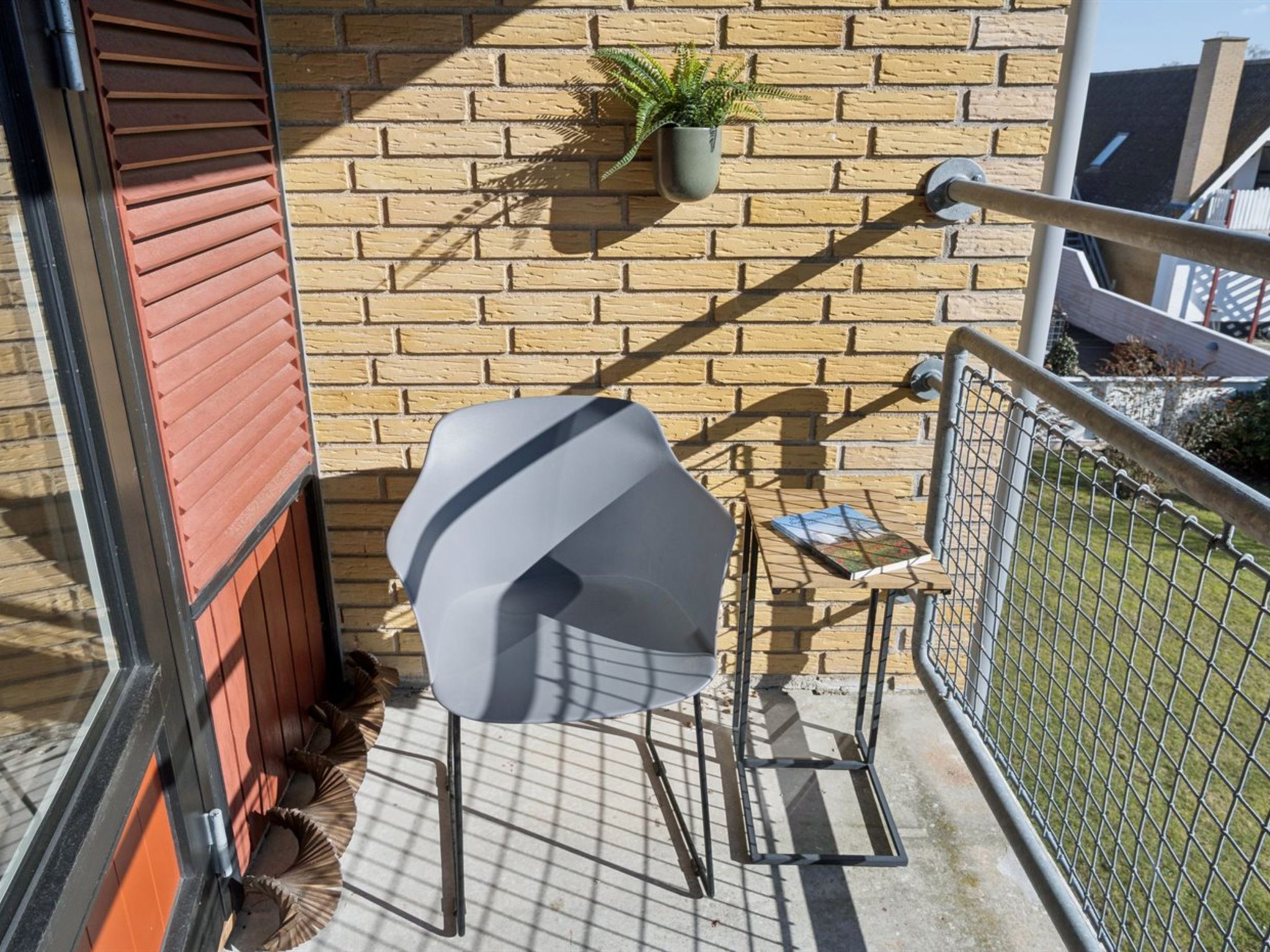 "Amilia" - 100m from the sea - Draußen