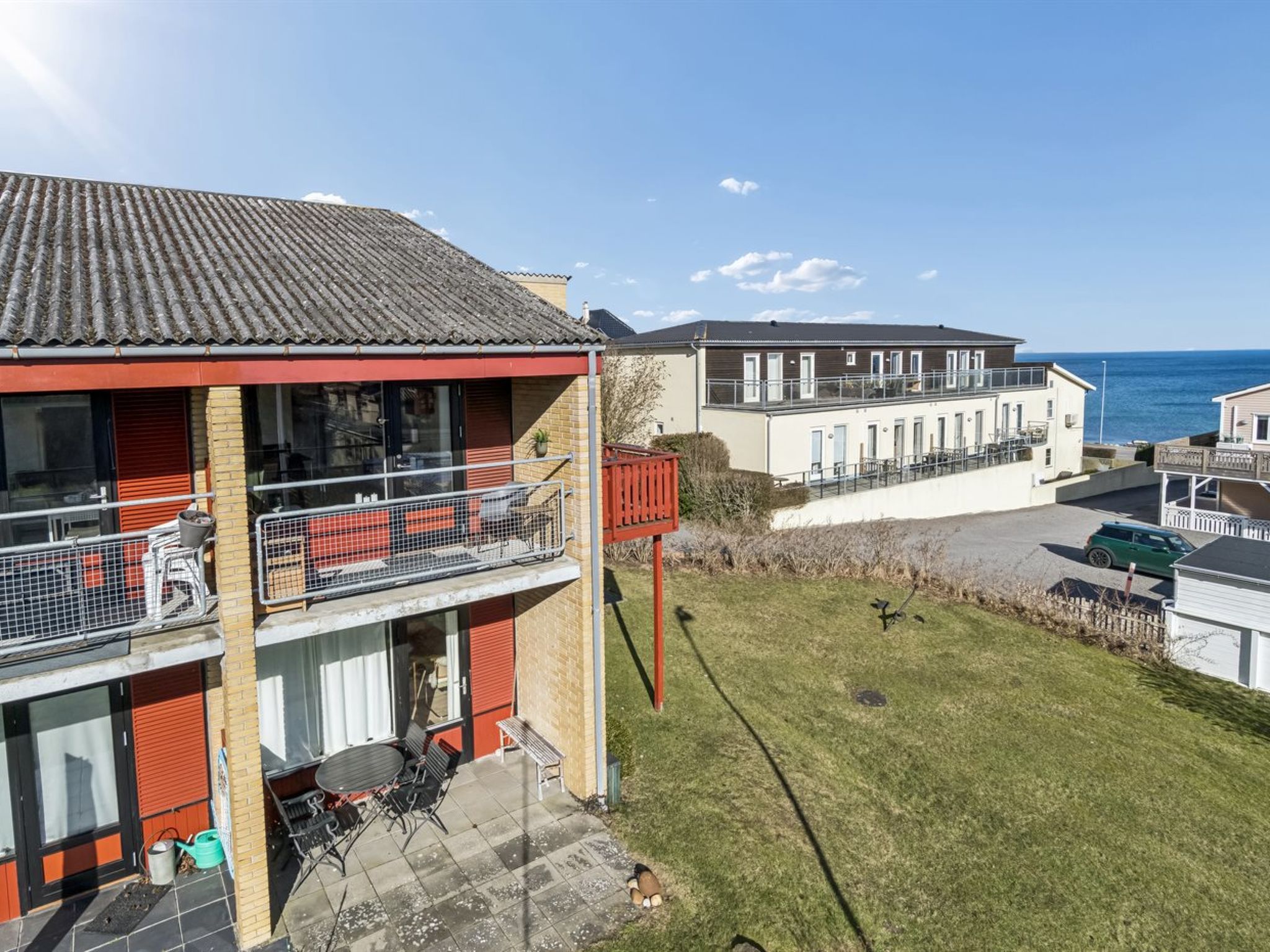 "Amilia" - 100m from the sea