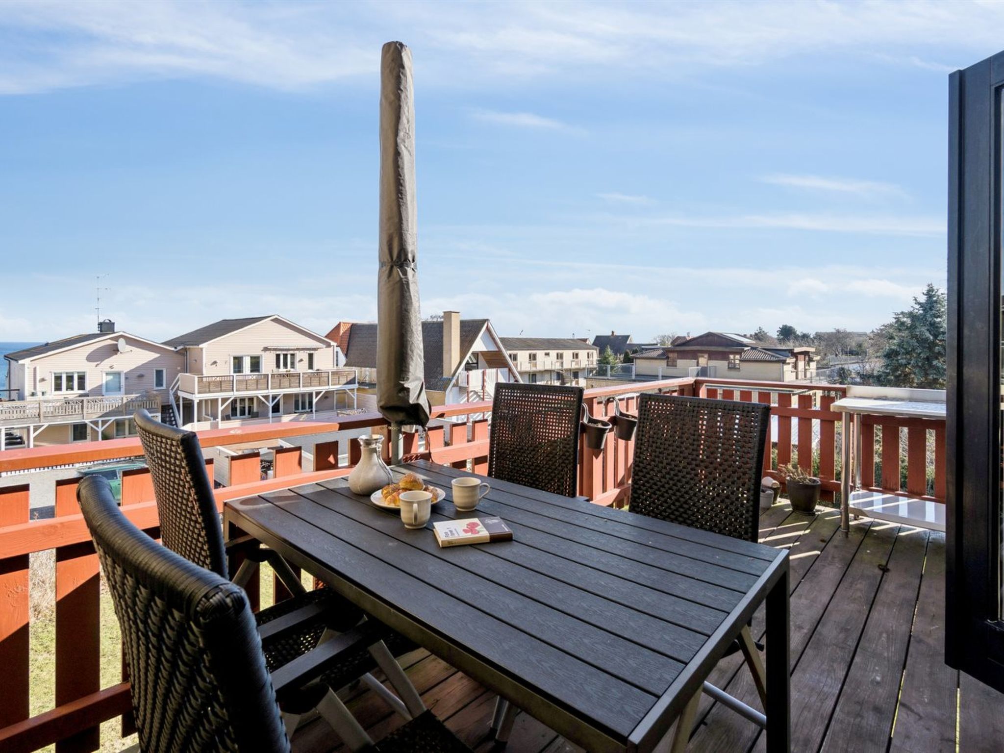 "Amilia" - 100m from the sea — Terrace (3 of 27)
