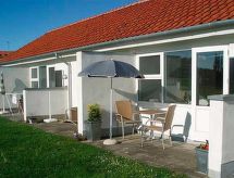 Zeezicht en rust in appartement Folki in Allinge - thumbnail 5