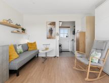 Zeezicht en rust in appartement Folki in Allinge - thumbnail 2