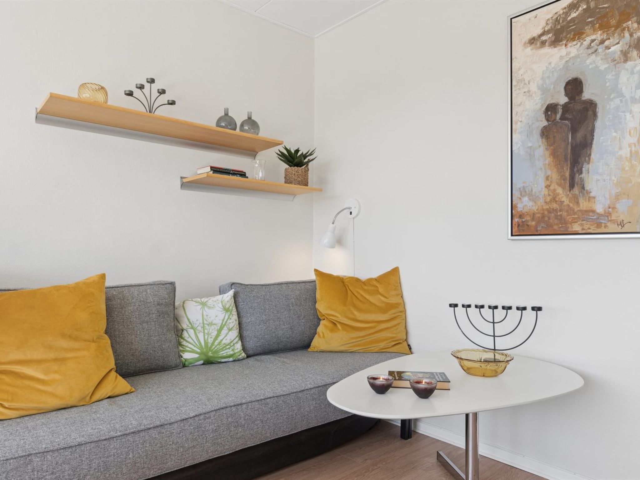 "Folki" - 300m from the sea - Inside
