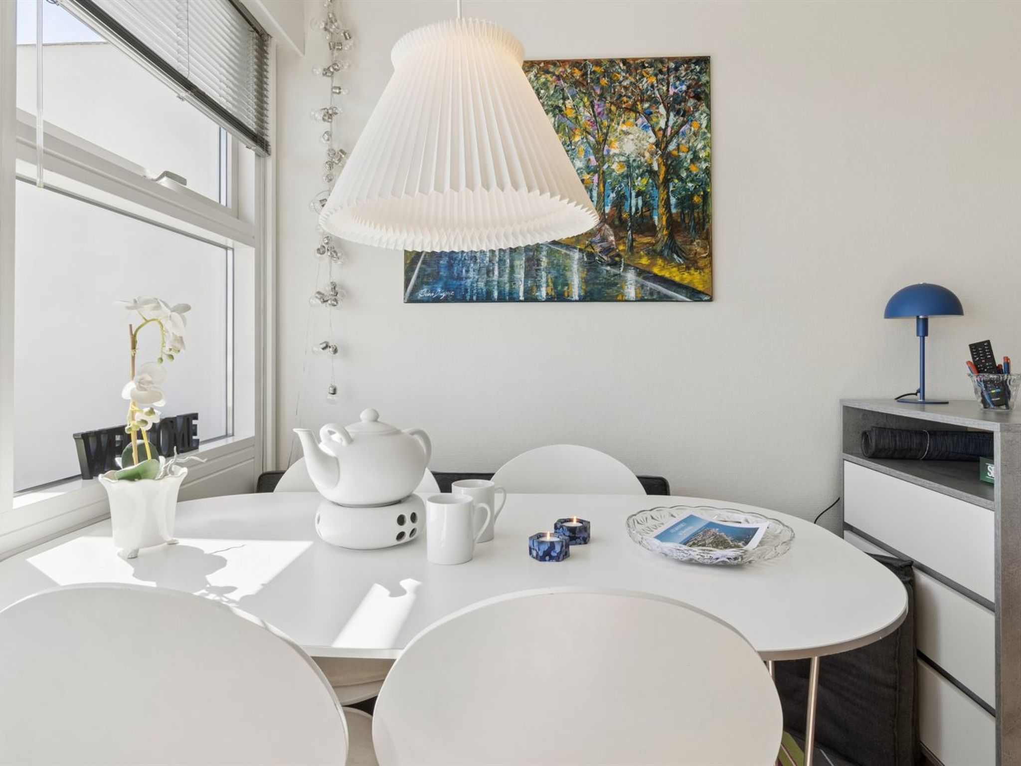 "Folki" - 300m from the sea - Inside