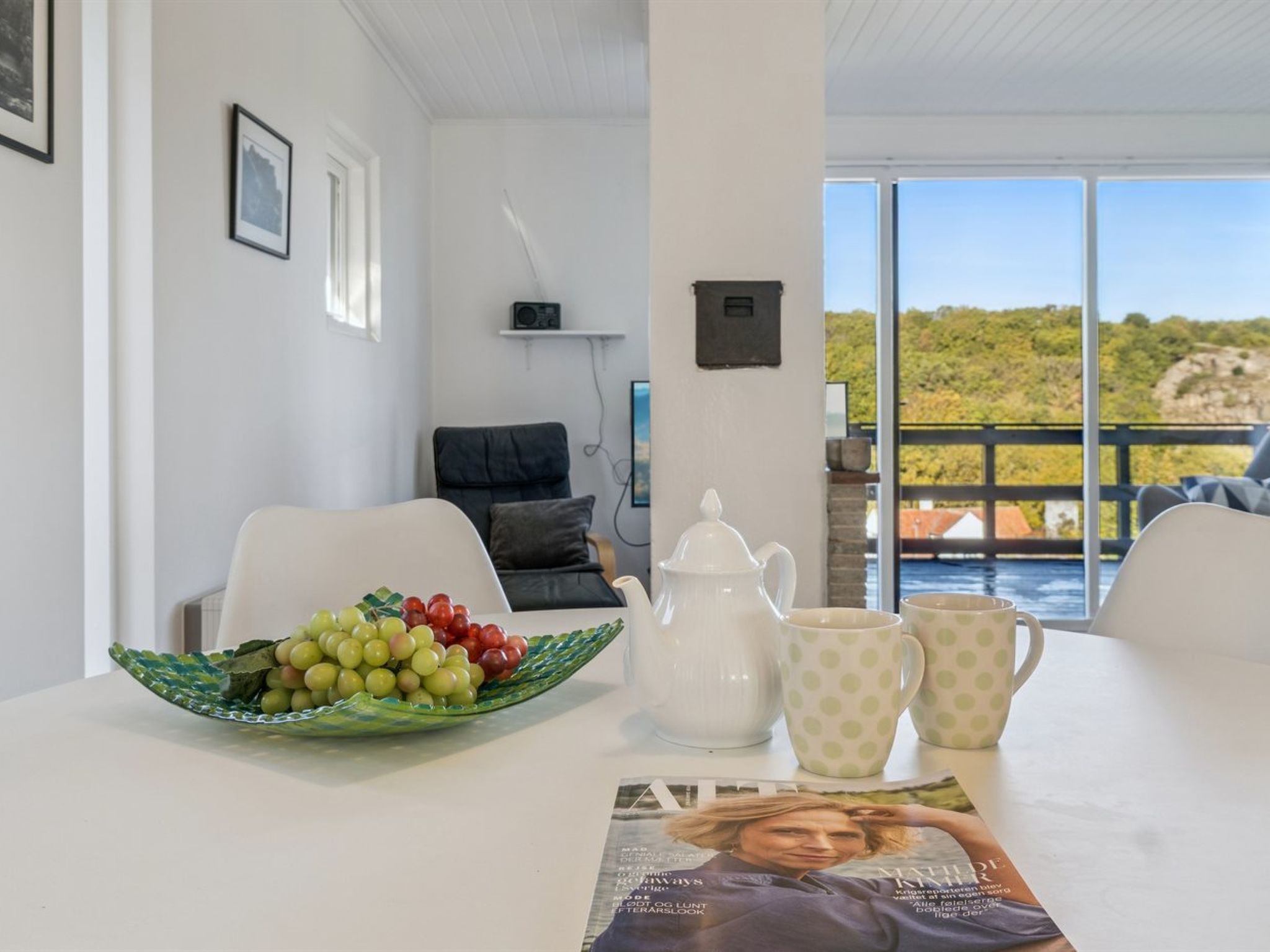"Krischan" - 500m from the sea - Dedans