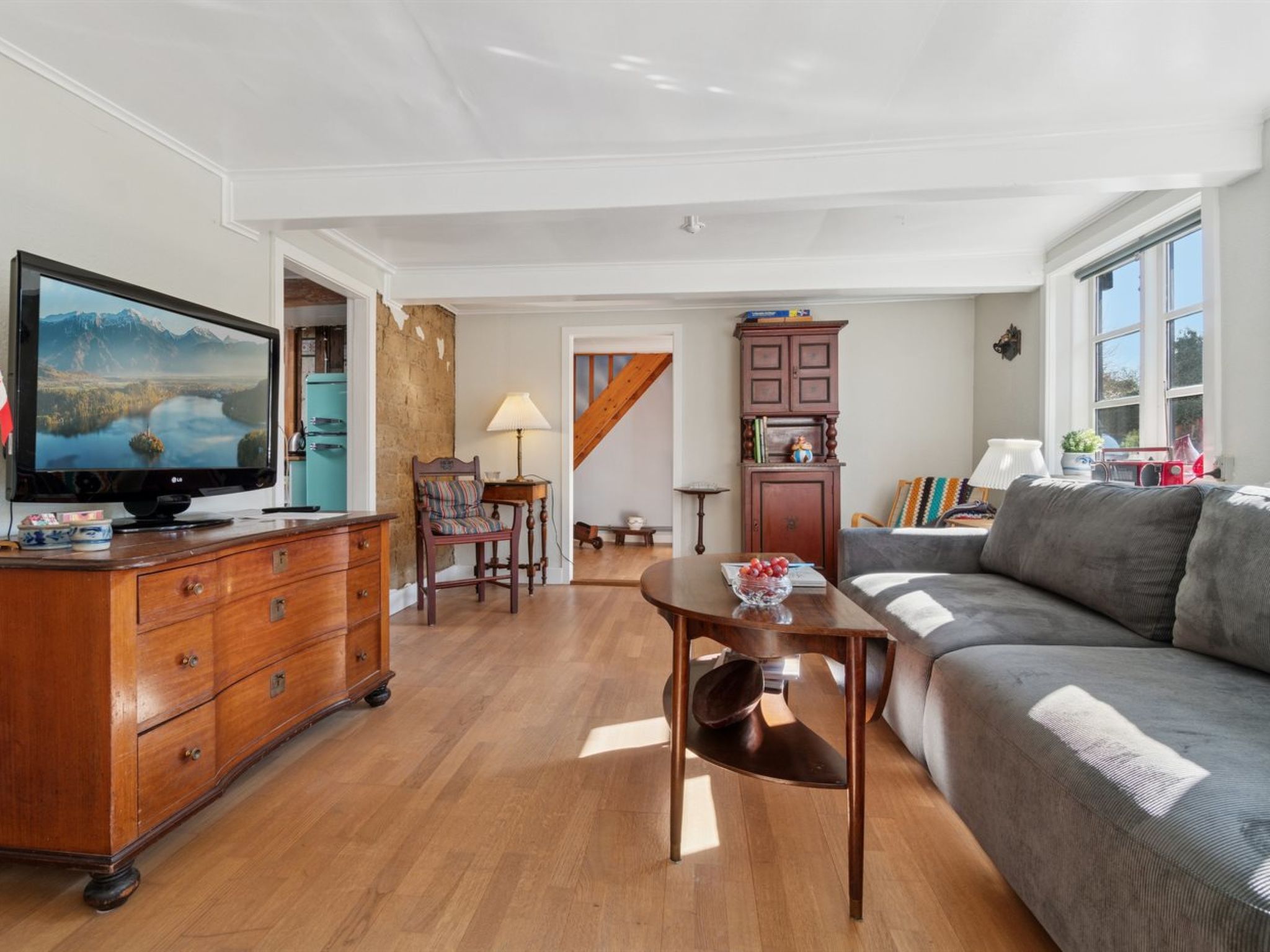 "Ariela" - 150m from the sea - Dedans