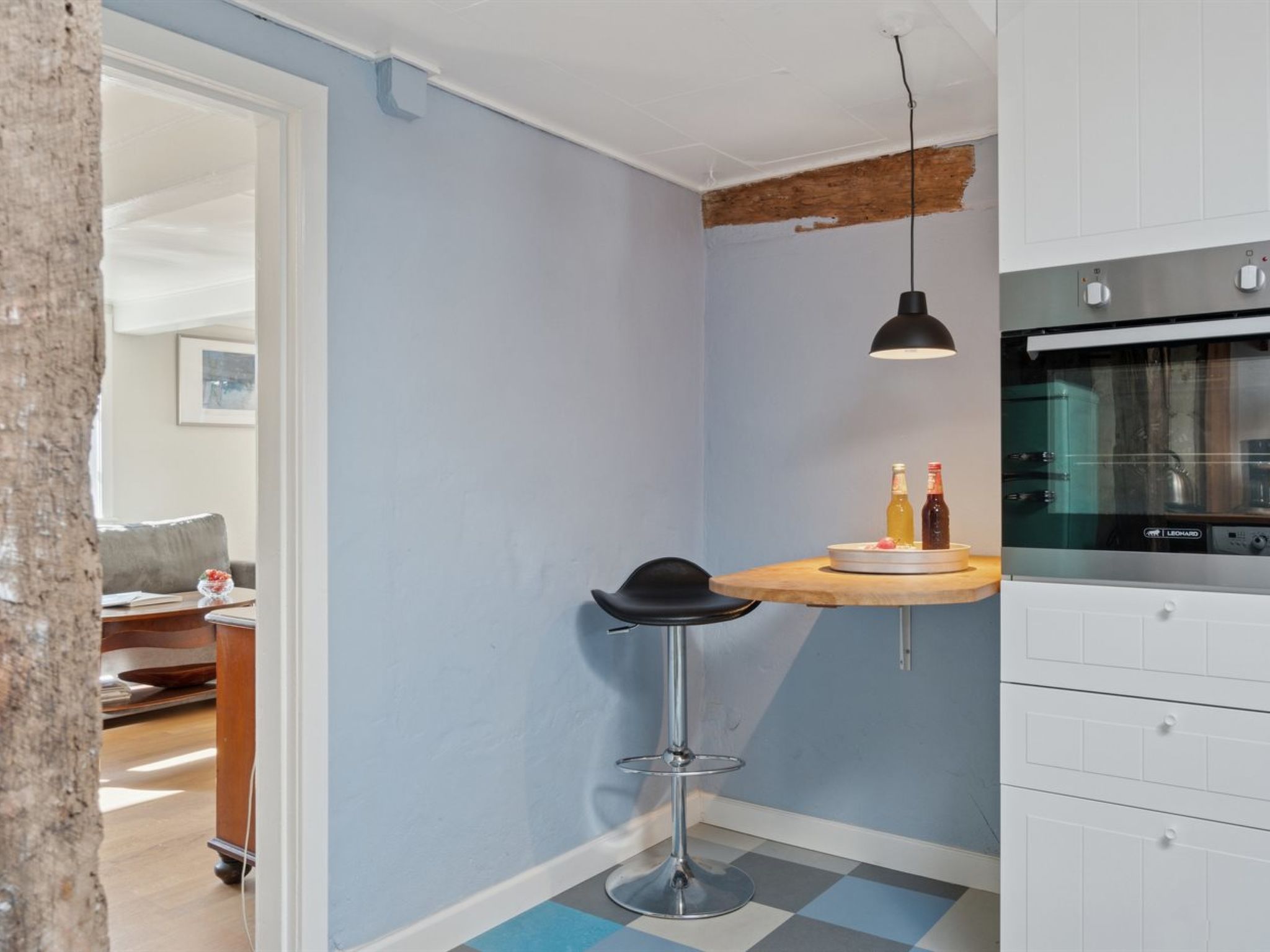 "Ariela" - 150m from the sea - Dedans