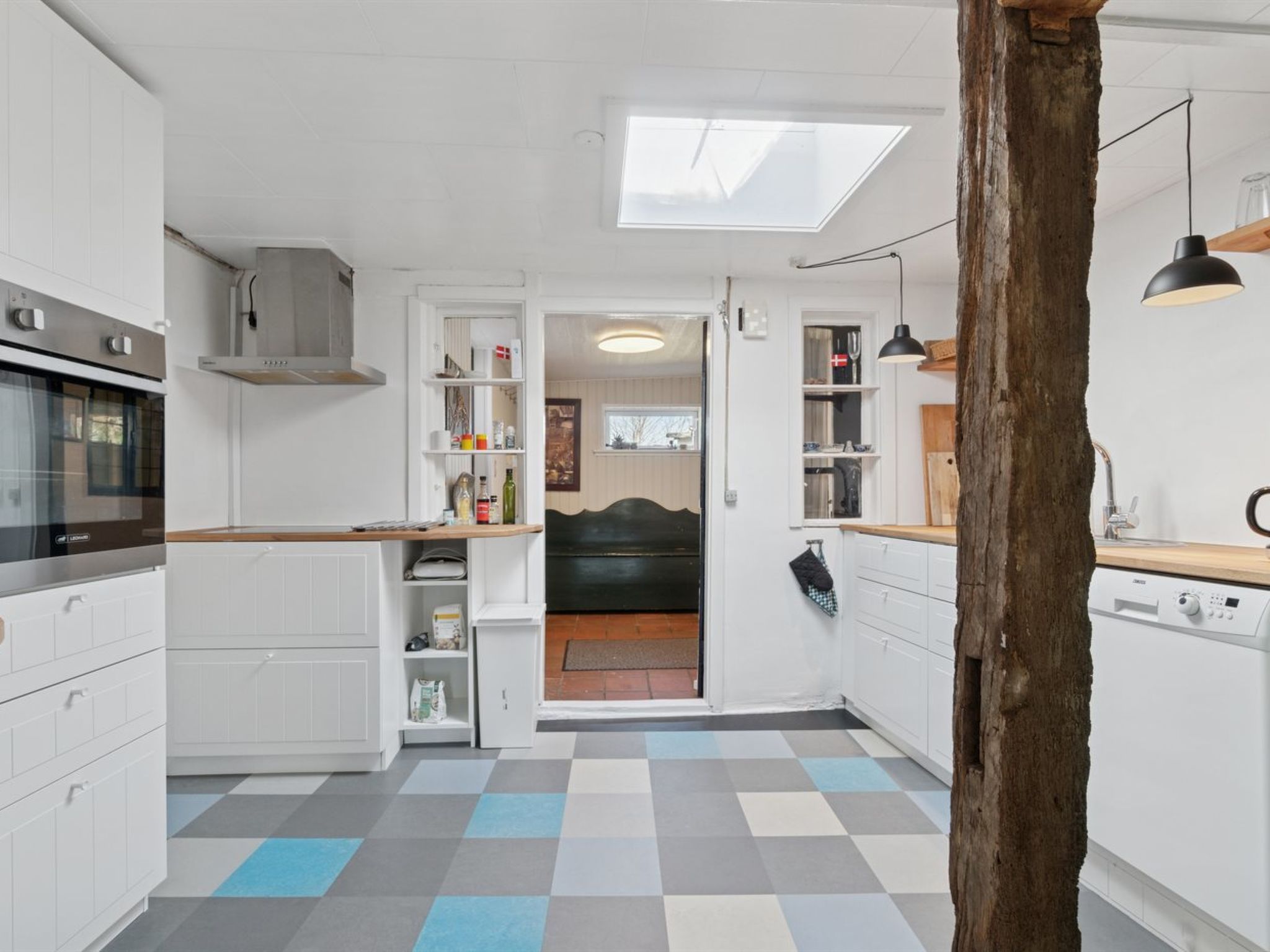 "Ariela" - 150m from the sea - Dedans