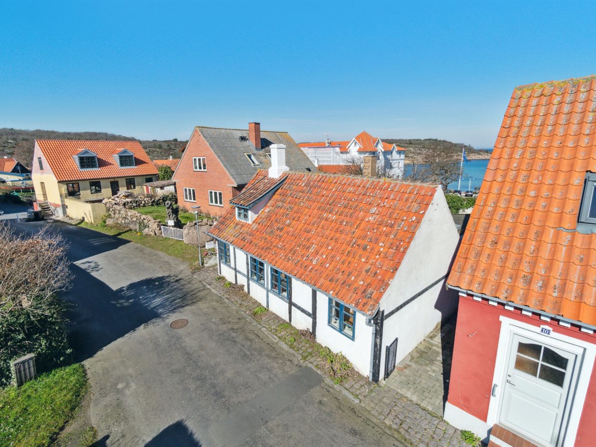 "Ariela" - 150m from the sea - Dehors