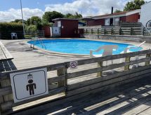 Vakantiehuis in Allinge met open haard en zeezicht · 6 pers. - thumbnail 4