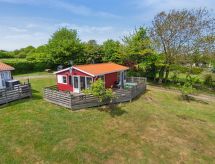 Vakantiehuis in Allinge met open haard en zeezicht · 6 pers. - thumbnail 1