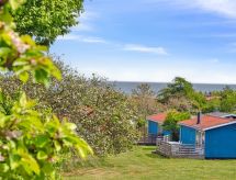 Vakantiehuis in Allinge met open haard en zeezicht · 6 pers. - thumbnail 2