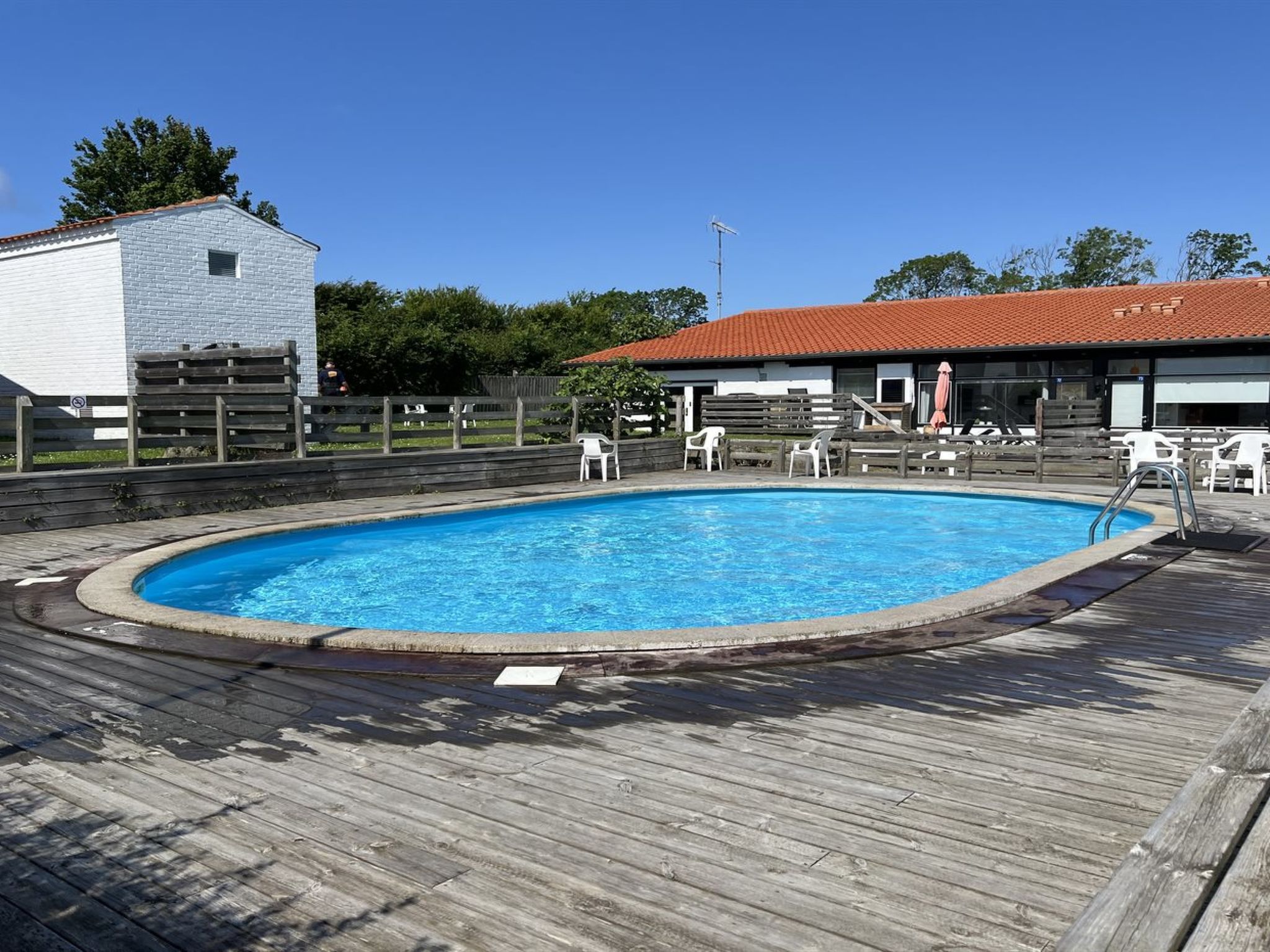 "Auti" - 300m from the sea — Pool Outdoor (3 of 28)