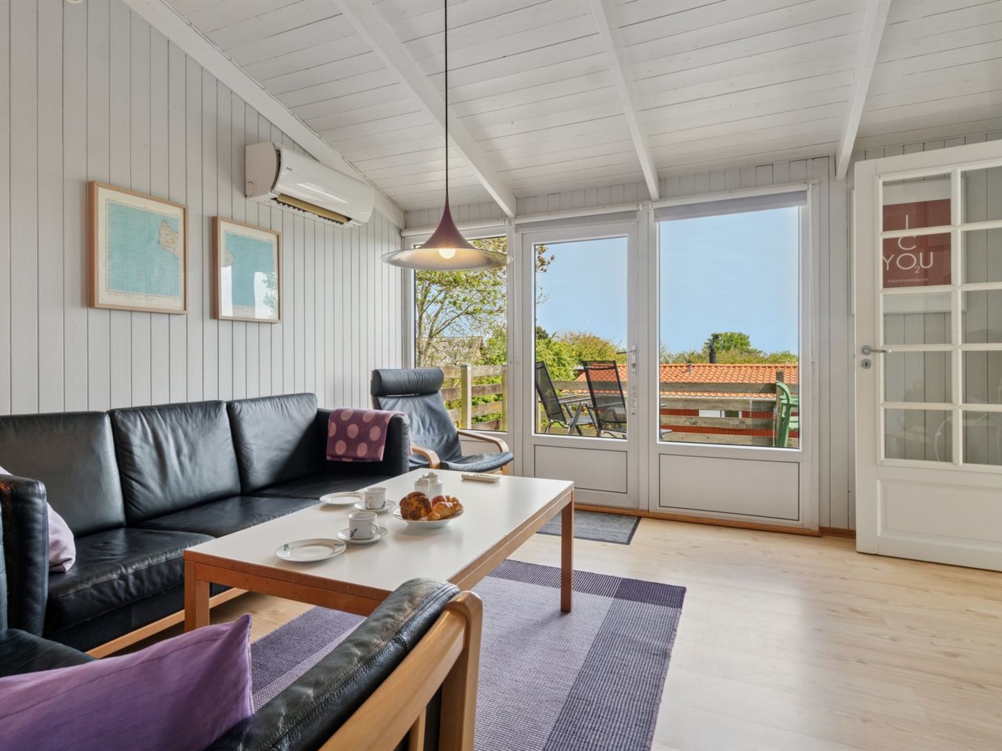 "Auti" - 300m from the sea