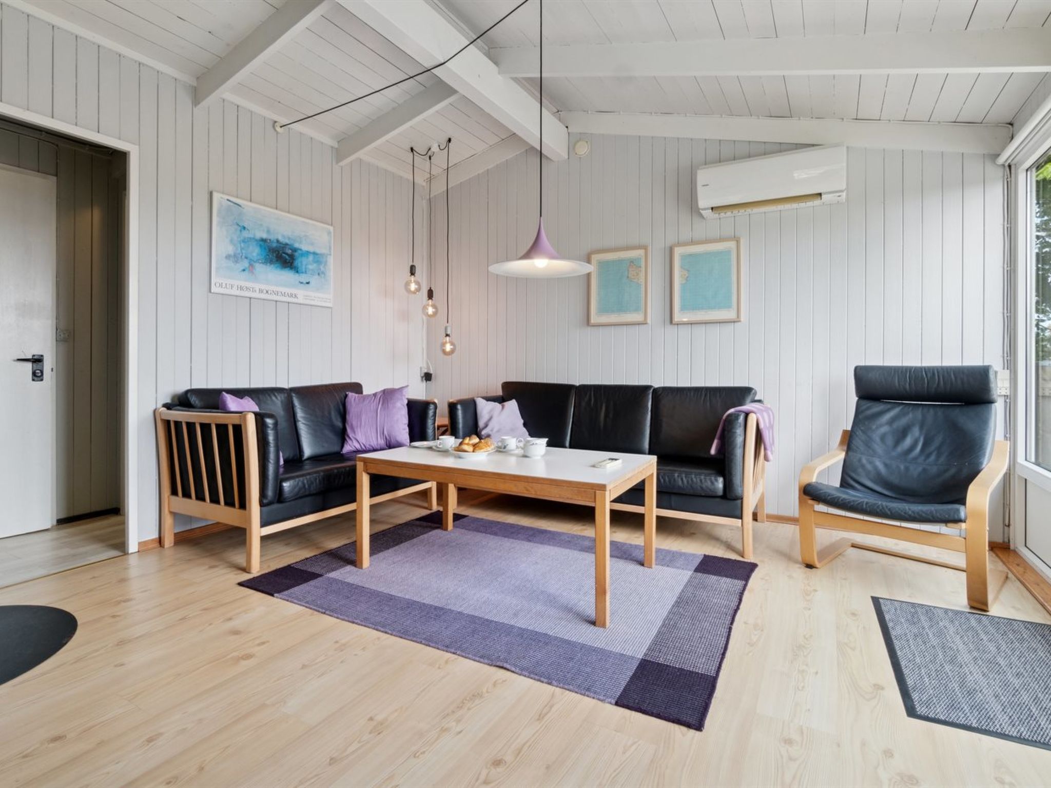 Vakantiehuis in Allinge met open haard en zeezicht · 6 pers. - foto 9