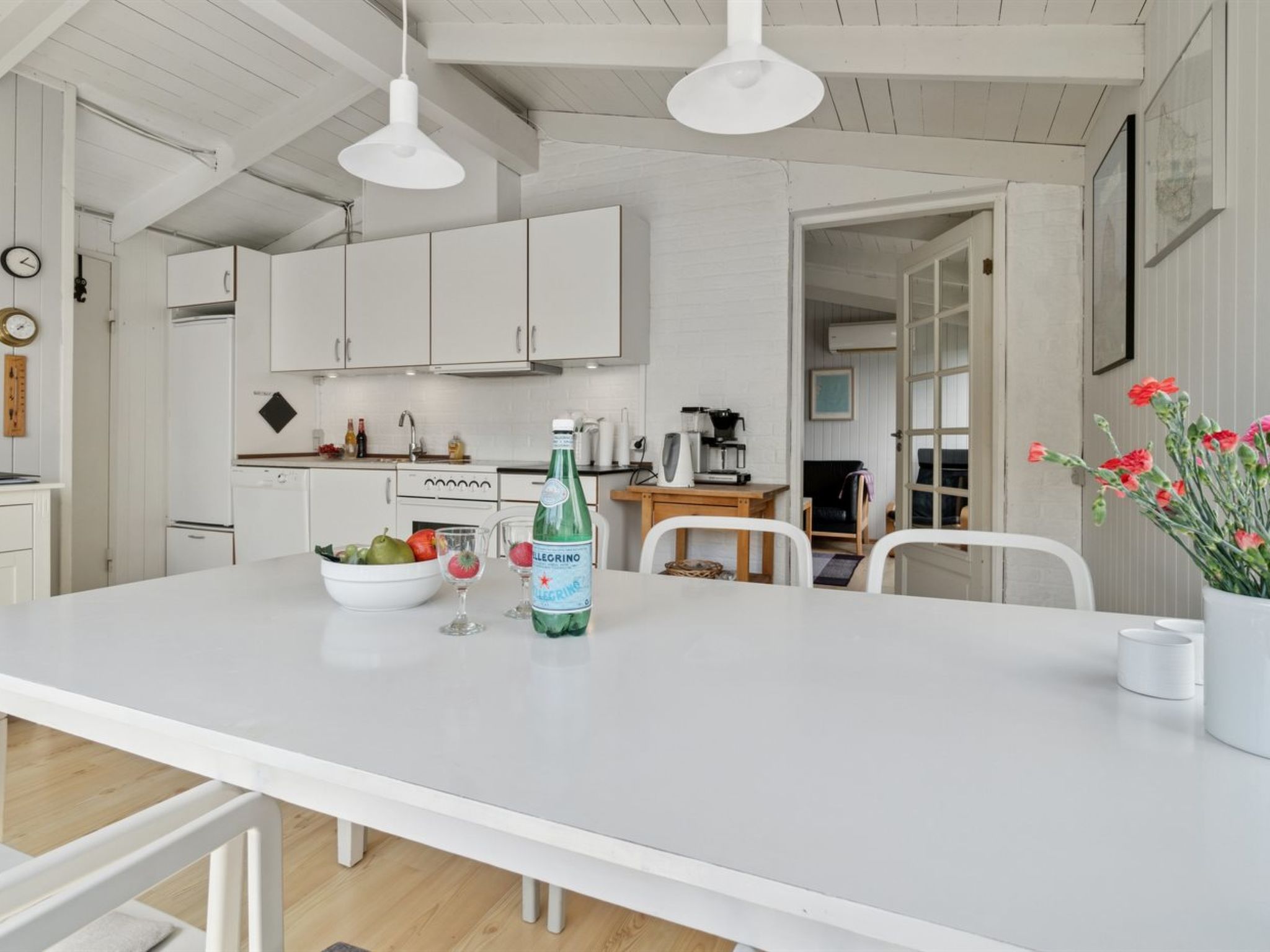 Vakantiehuis in Allinge met open haard en zeezicht · 6 pers. - foto 15