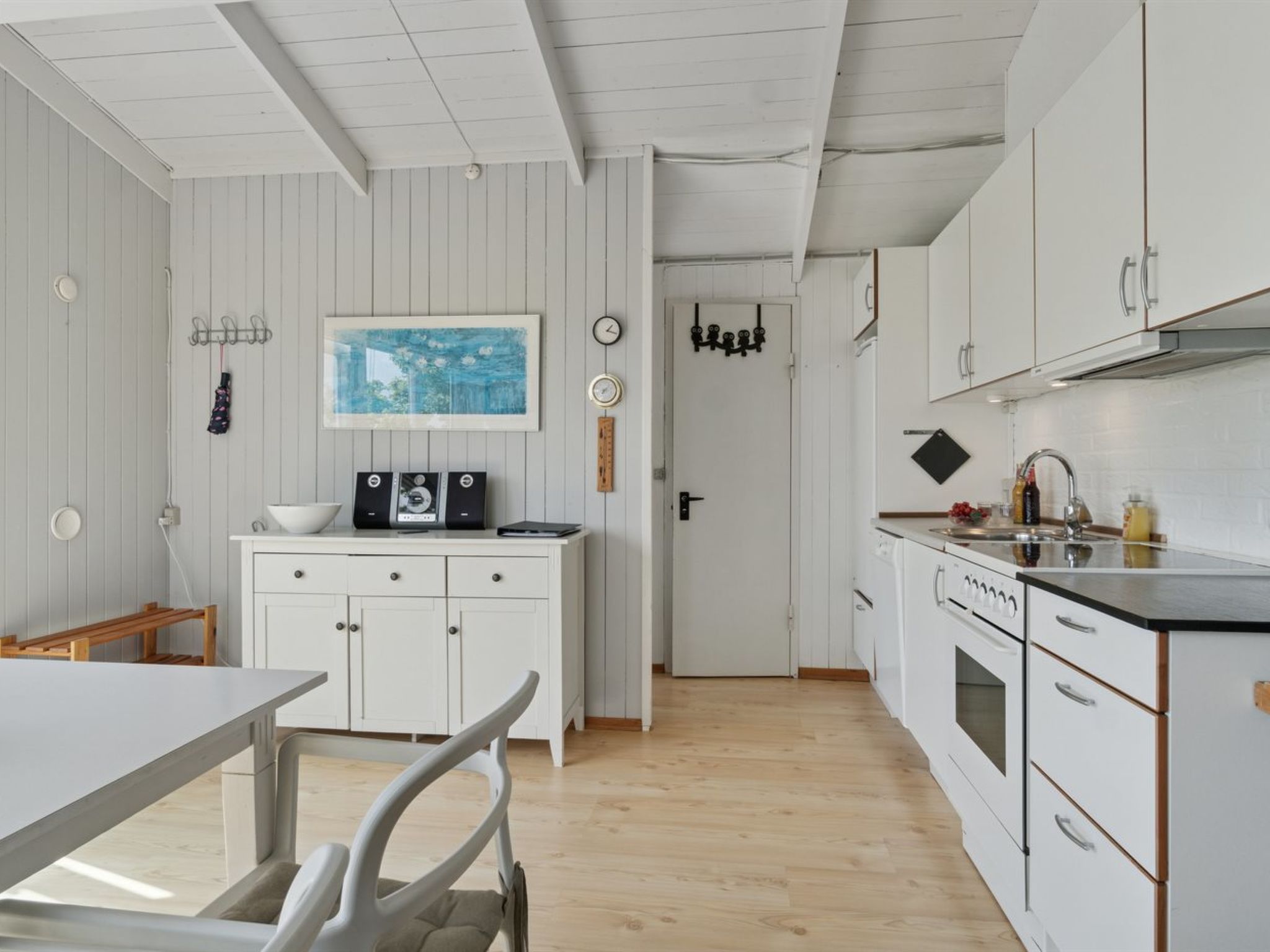 Vakantiehuis in Allinge met open haard en zeezicht · 6 pers. - foto 16