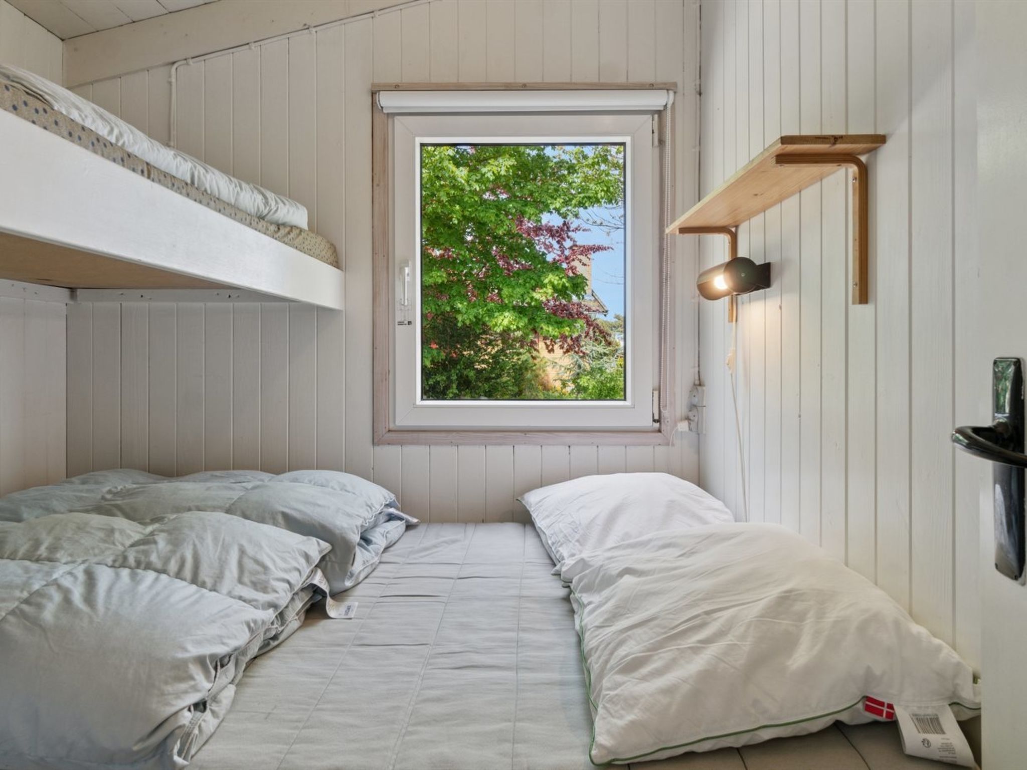 Vakantiehuis in Allinge met open haard en zeezicht · 6 pers. - foto 20