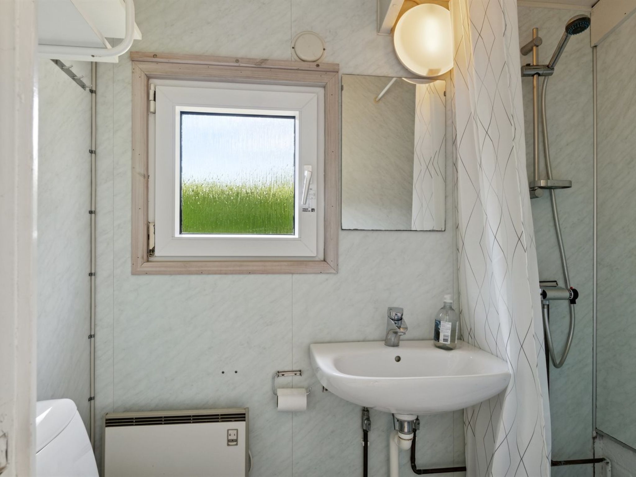 Vakantiehuis in Allinge met open haard en zeezicht · 6 pers. - foto 22