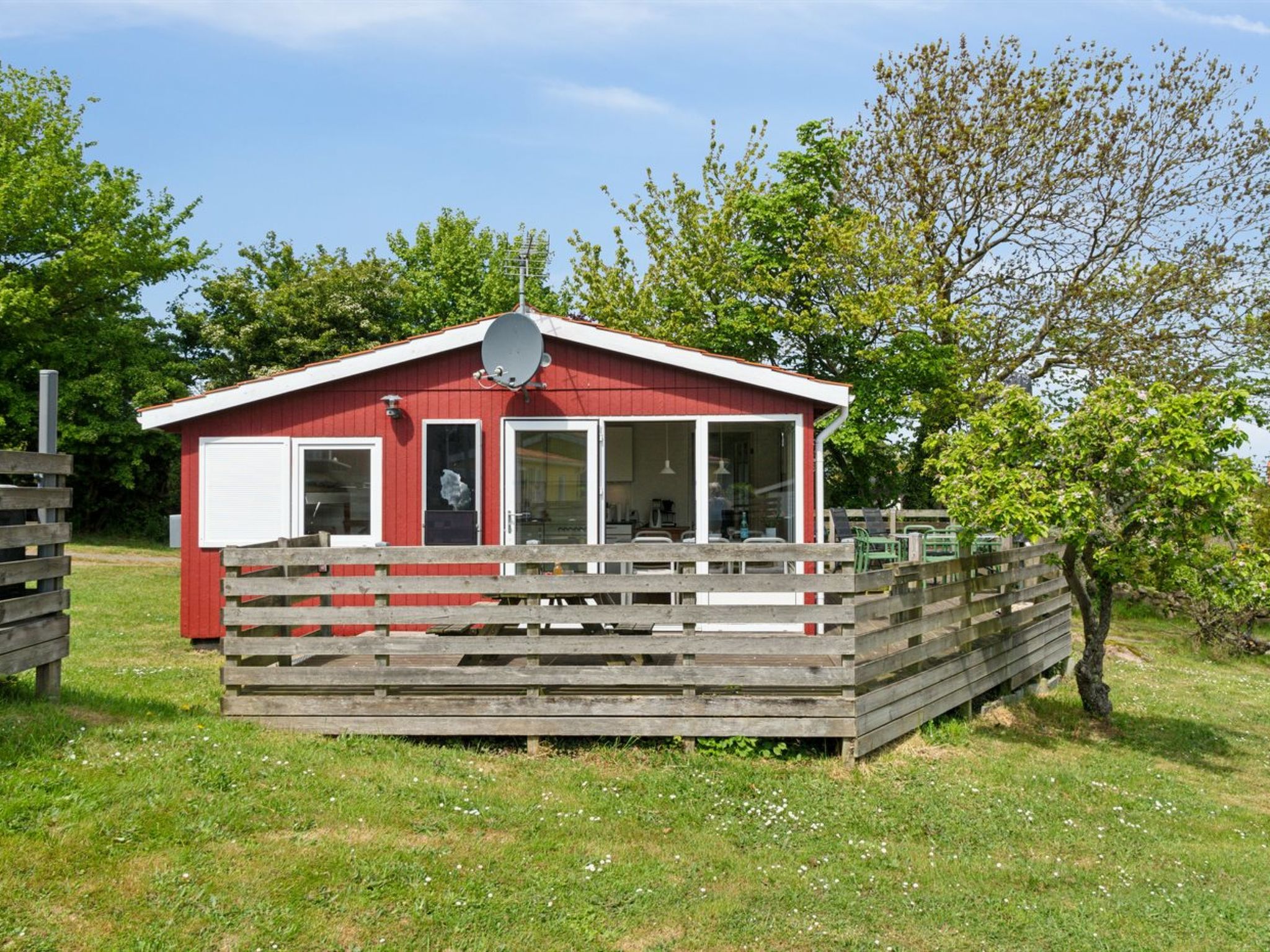 Vakantiehuis in Allinge met open haard en zeezicht · 6 pers. - foto 26