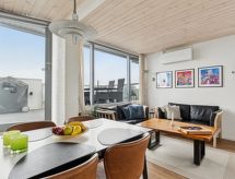 4-persoons appartement met zeezicht in Allinge - thumbnail 4