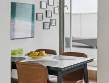 4-persoons appartement met zeezicht in Allinge - thumbnail 6