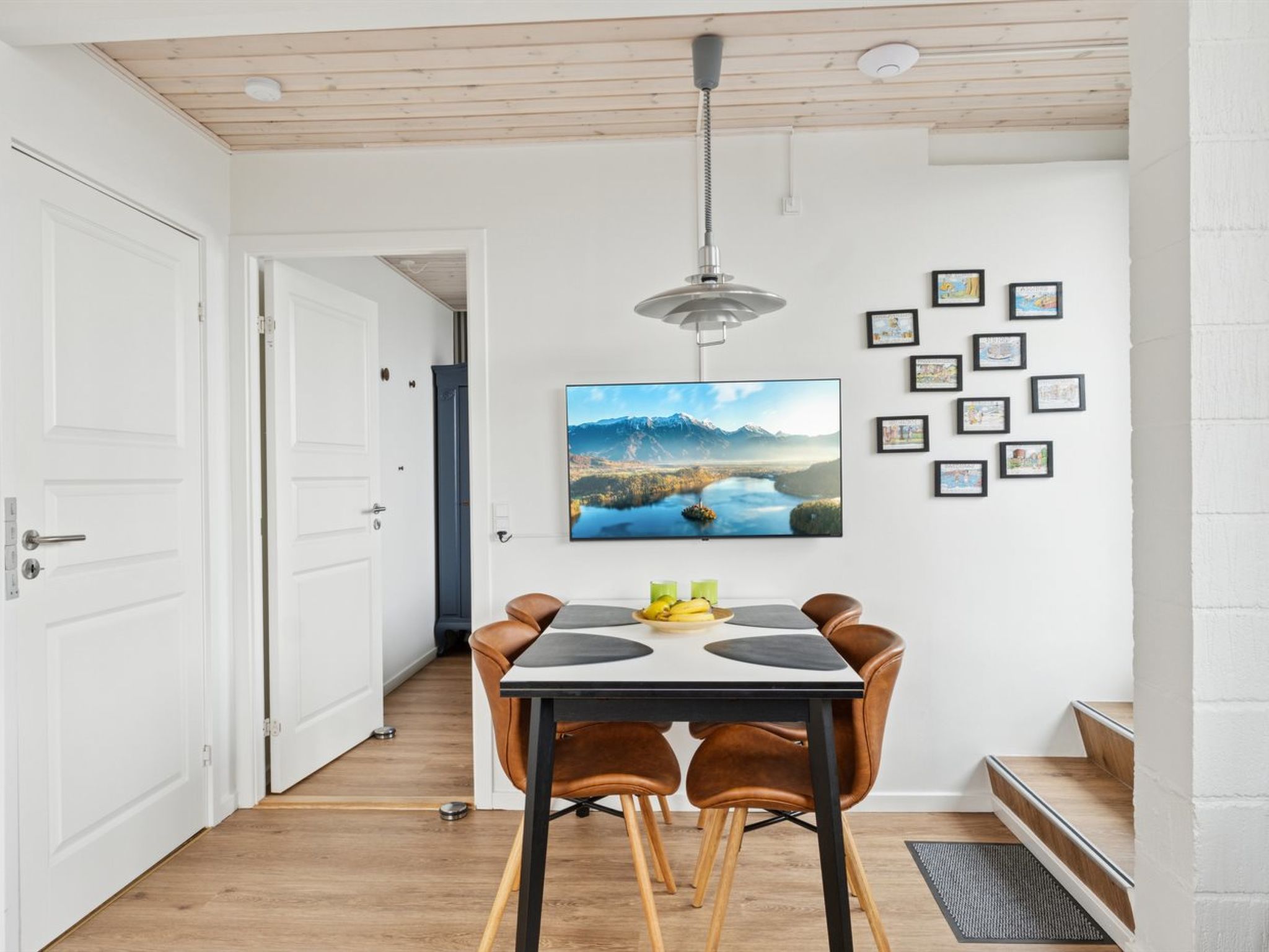 4-persoons appartement met zeezicht in Allinge - foto 8