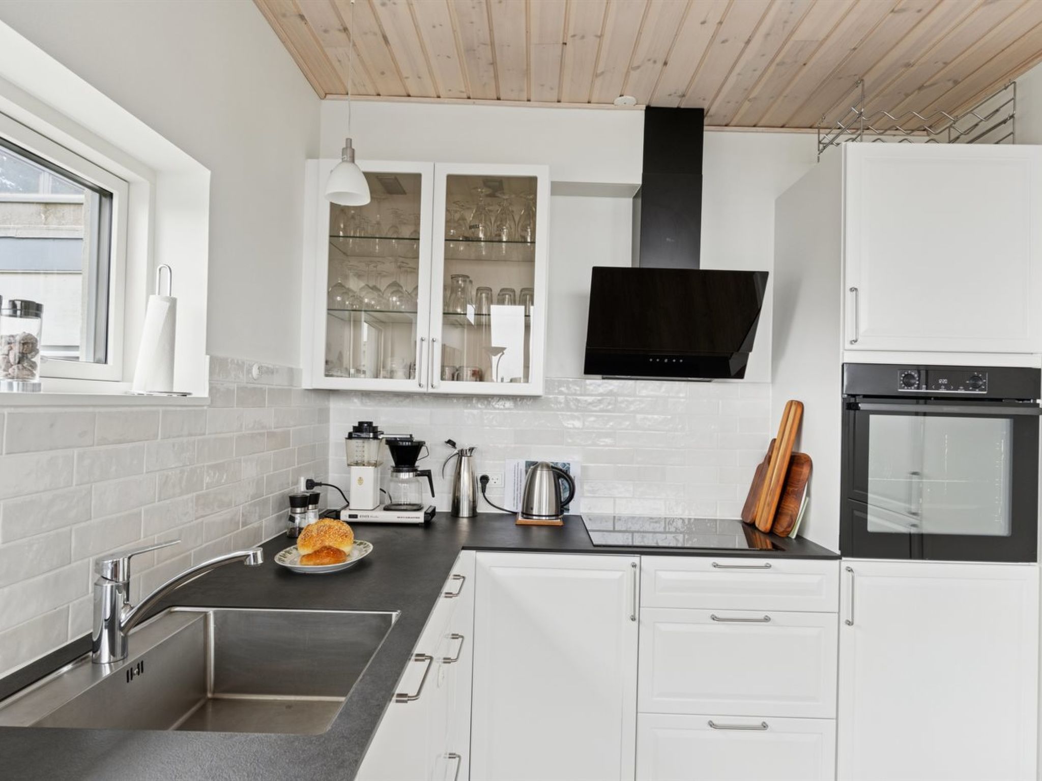 4-persoons appartement met zeezicht in Allinge - foto 10