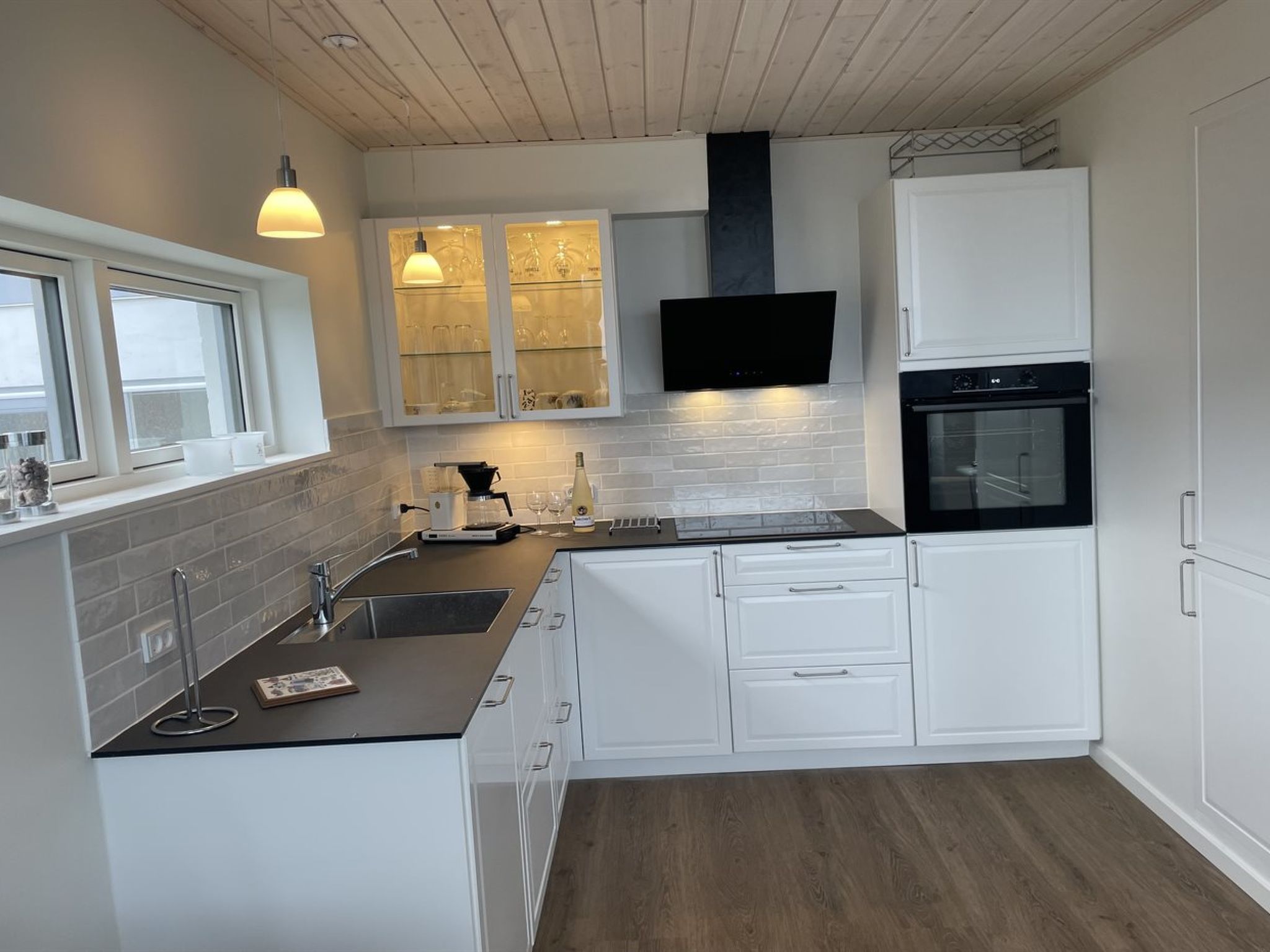 4-persoons appartement met zeezicht in Allinge - foto 12