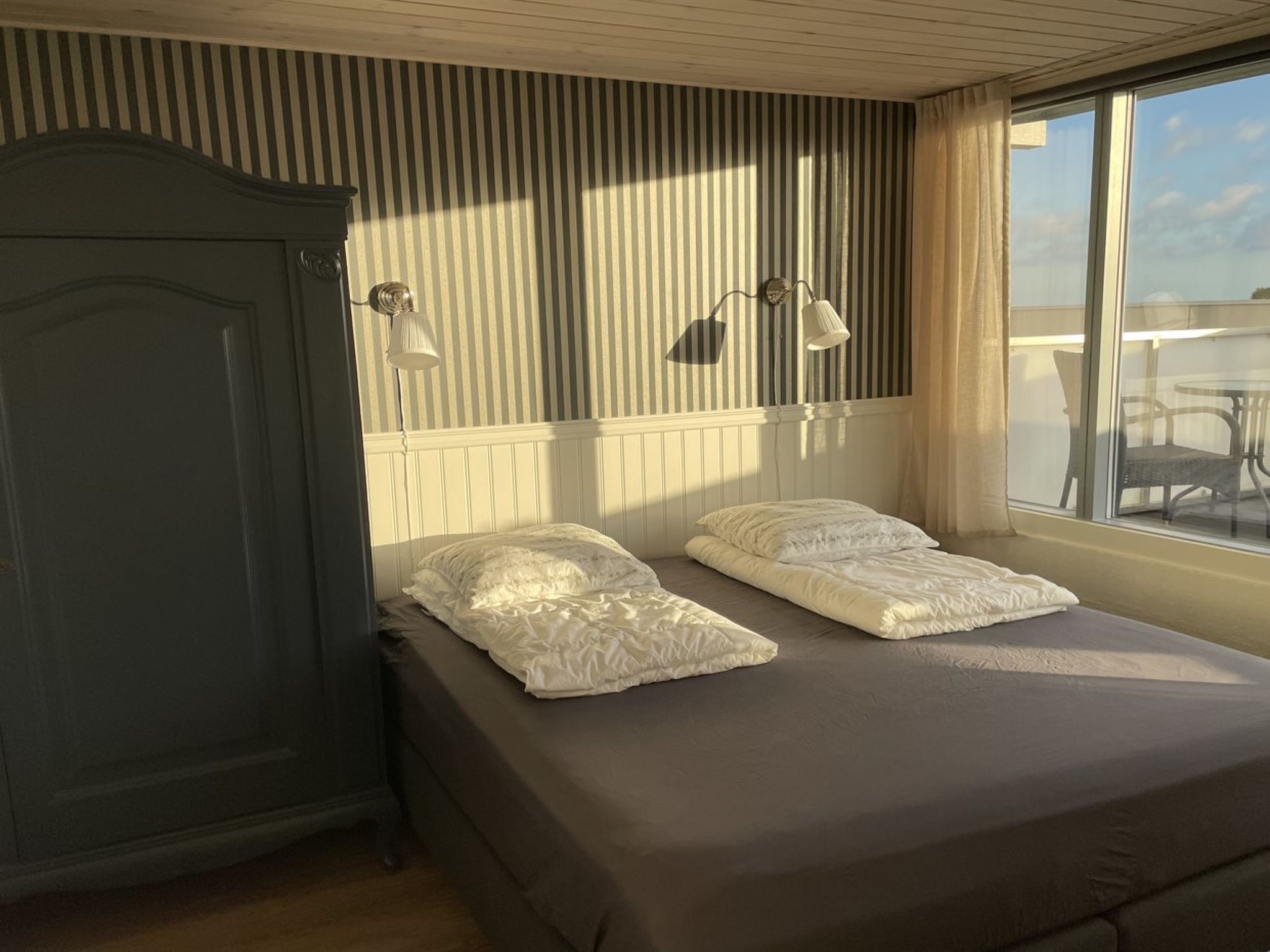 4-persoons appartement met zeezicht in Allinge - foto 13