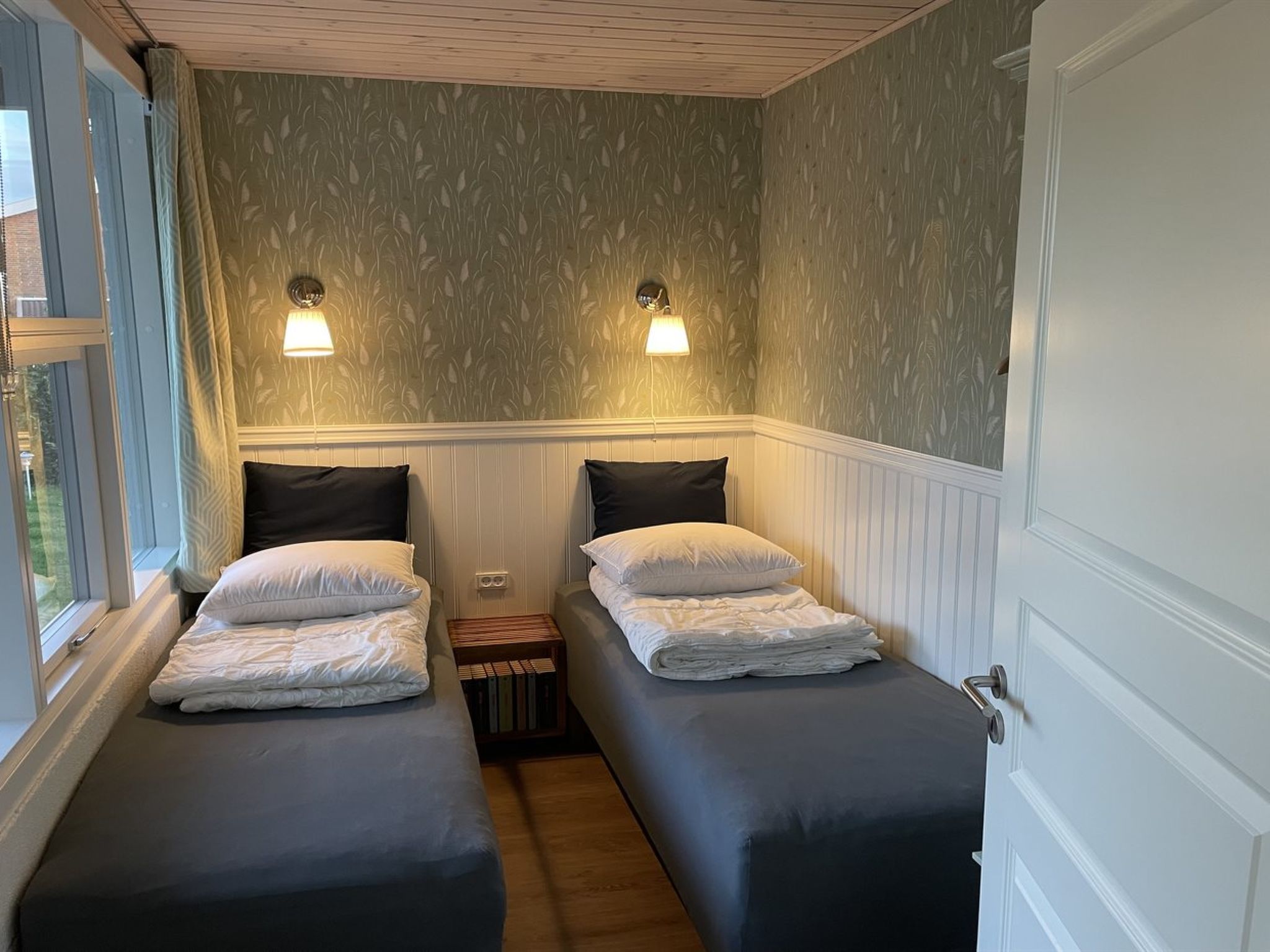 4-persoons appartement met zeezicht in Allinge - foto 16