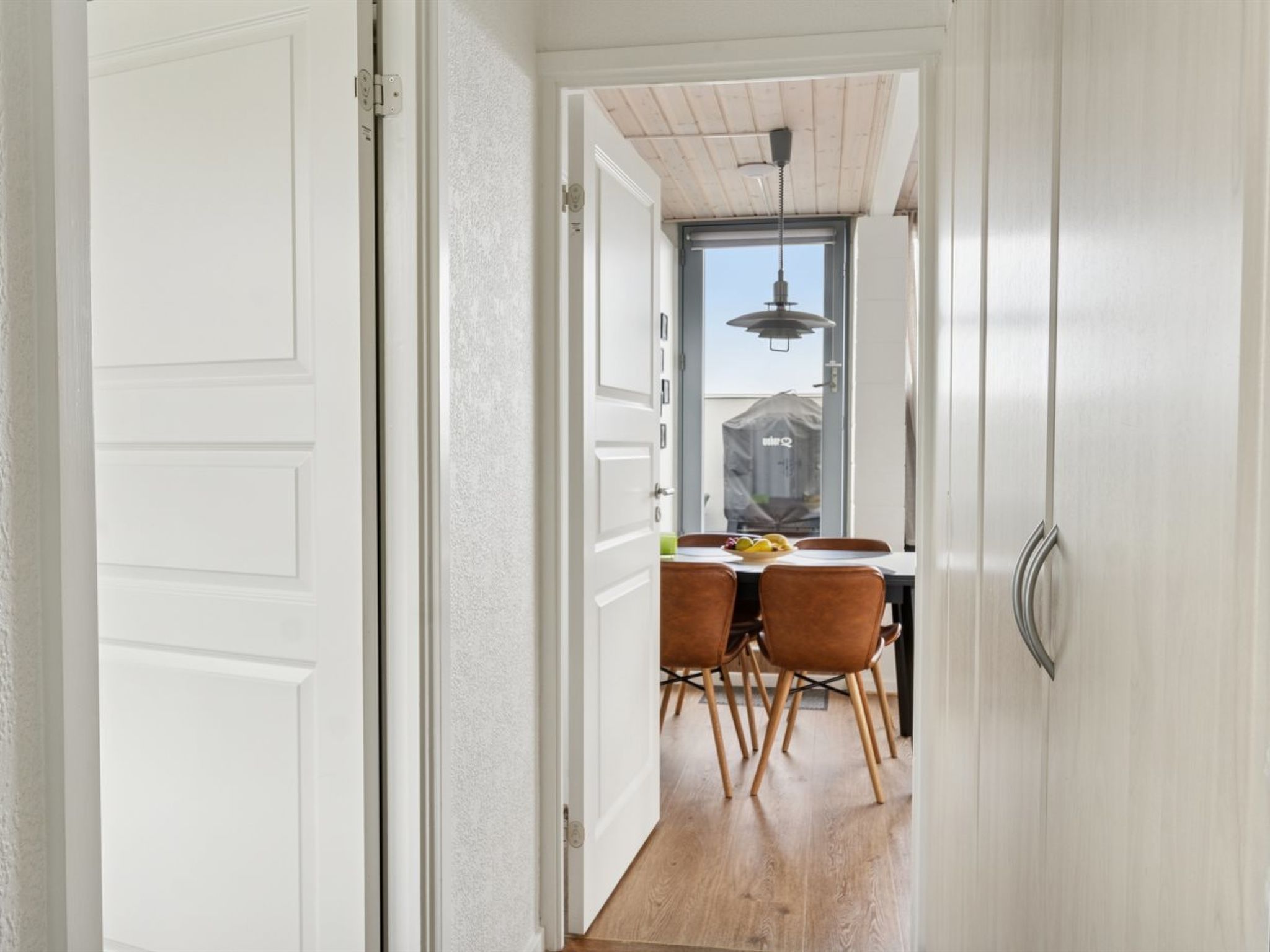 4-persoons appartement met zeezicht in Allinge - foto 18