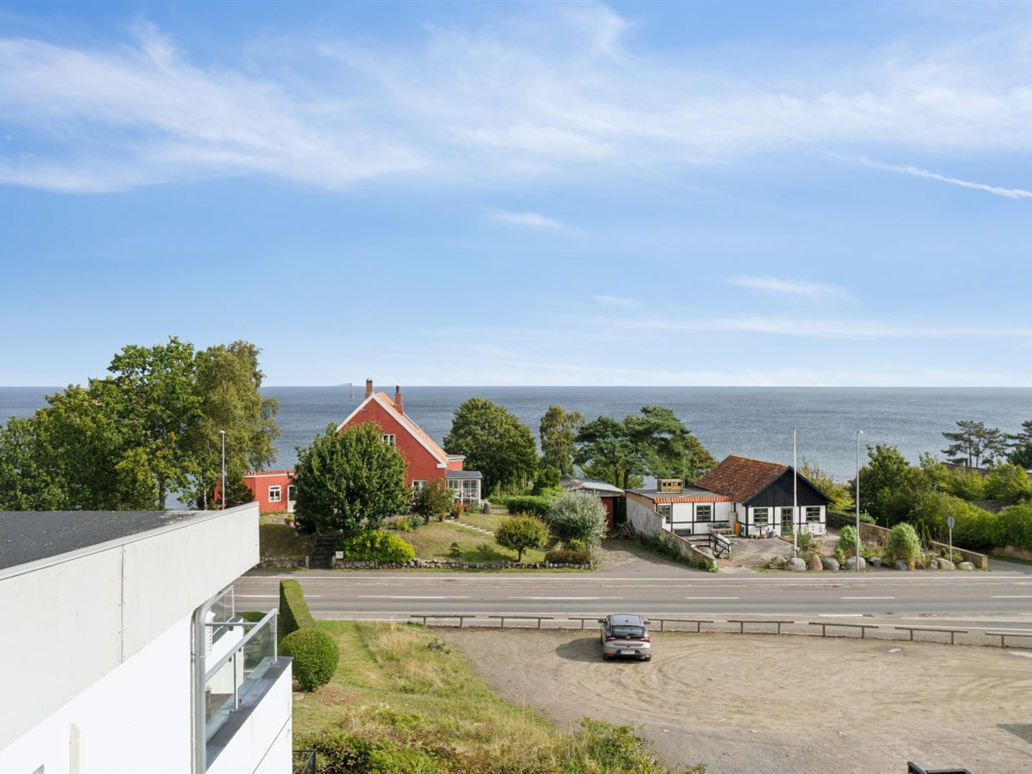 4-persoons appartement met zeezicht in Allinge - foto 24