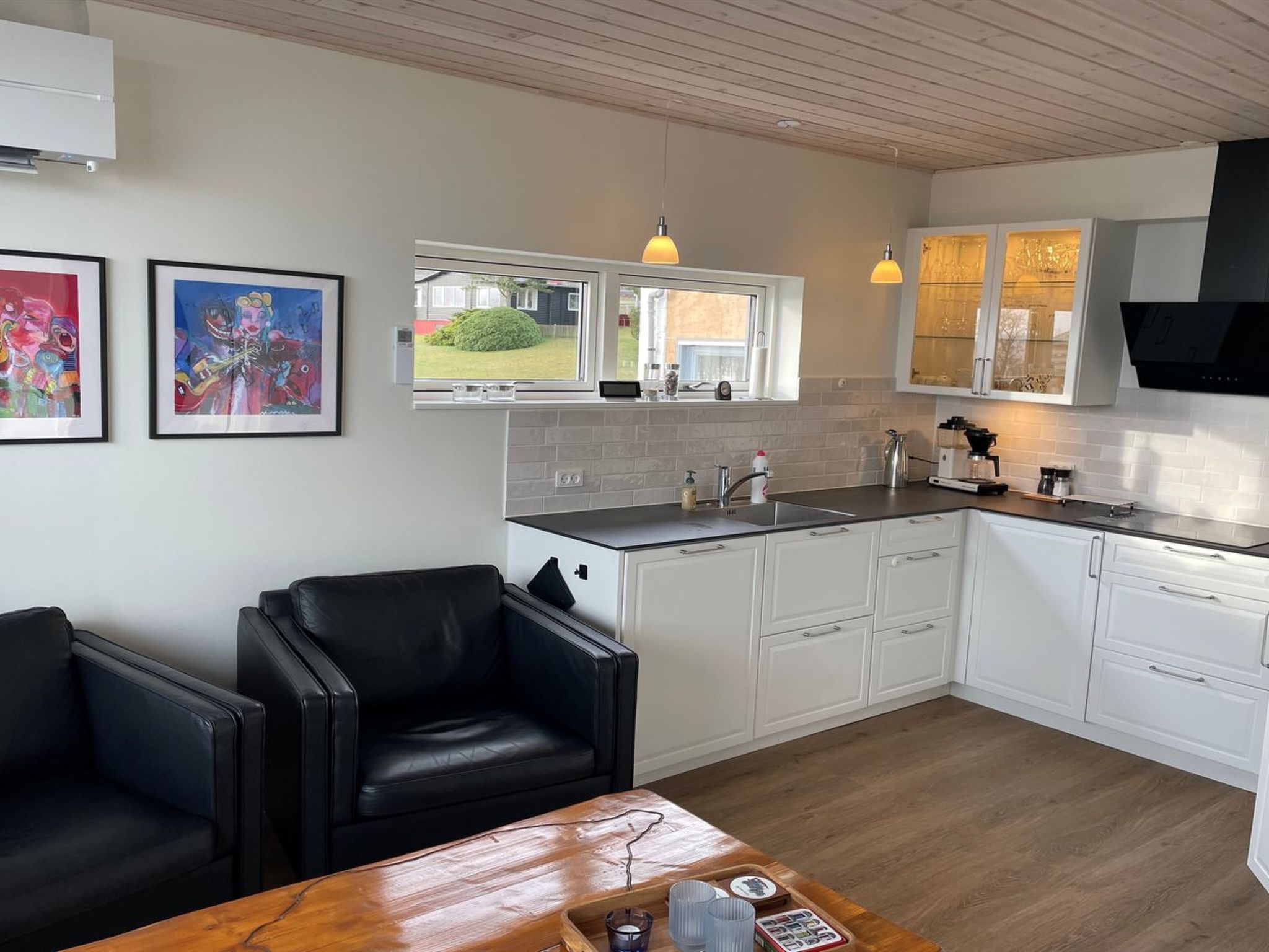 4-persoons appartement met zeezicht in Allinge - foto 8
