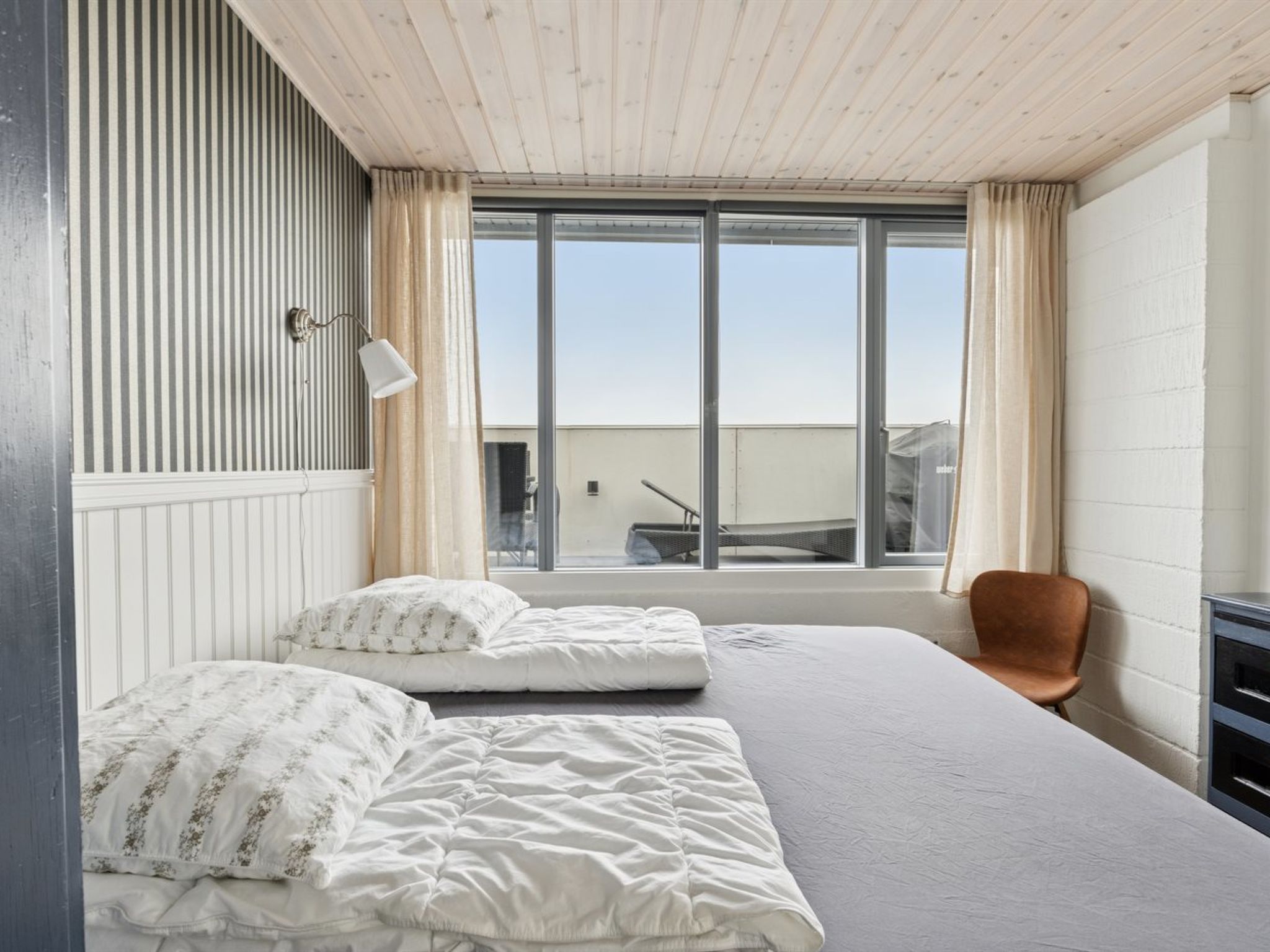 4-persoons appartement met zeezicht in Allinge - foto 15