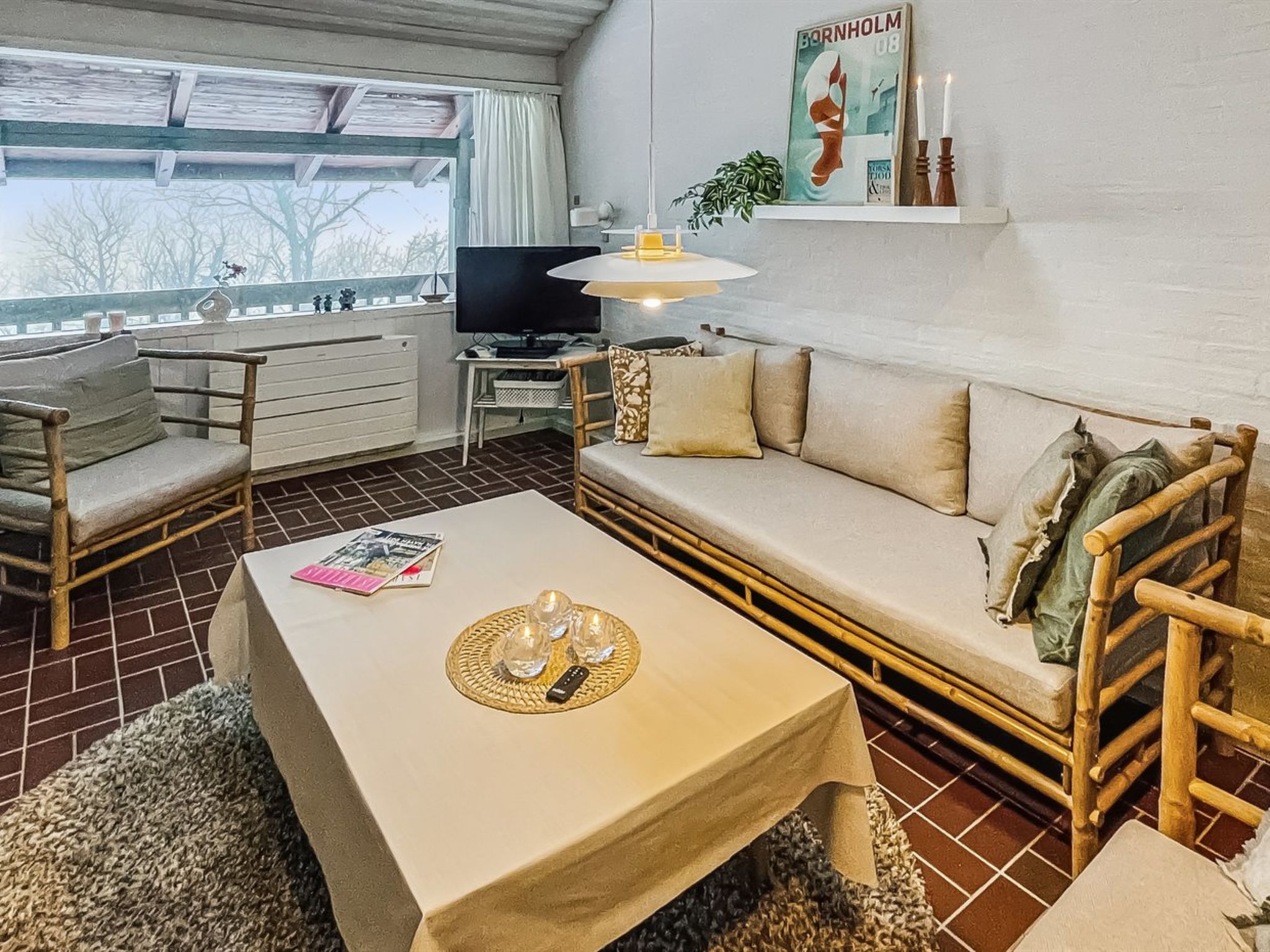 "Arnt" - 100m from the sea
