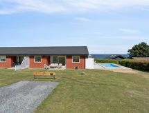 Vakantiehuis Maksimilian in Allinge – 300m van zee met privézwembad - thumbnail 6