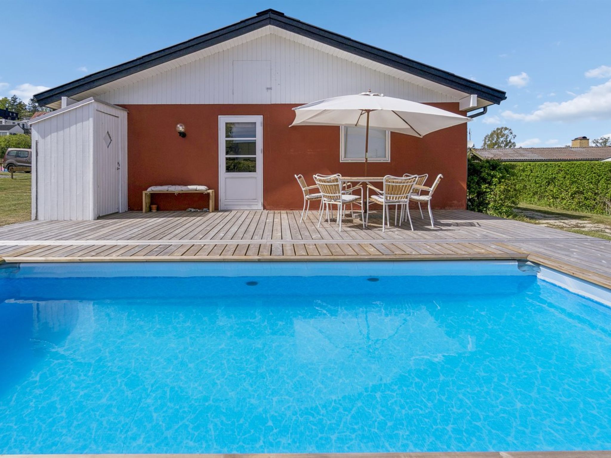 "Maksimilian" - 300m from the sea
