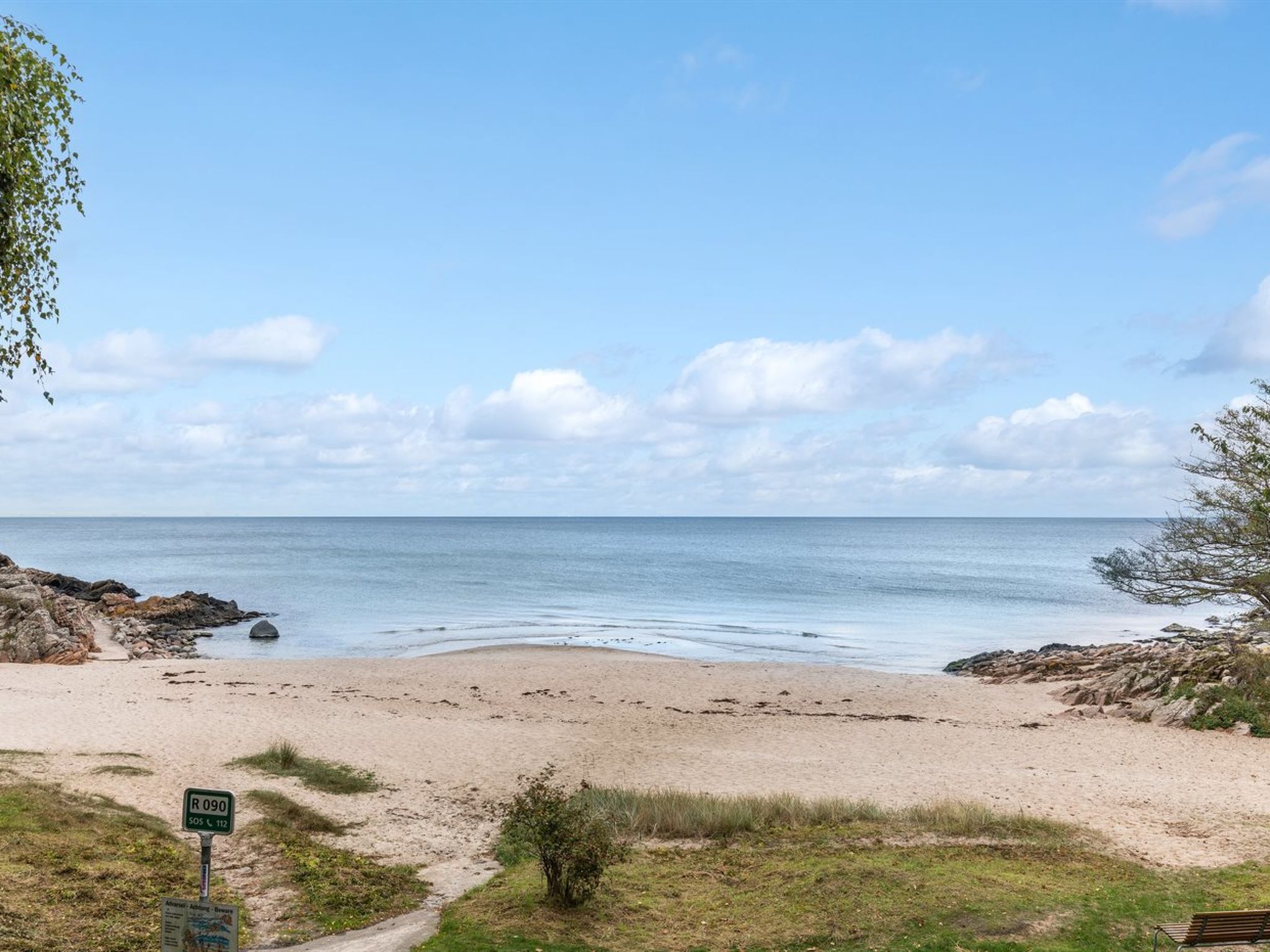 "Maksimilian" - 300m from the sea