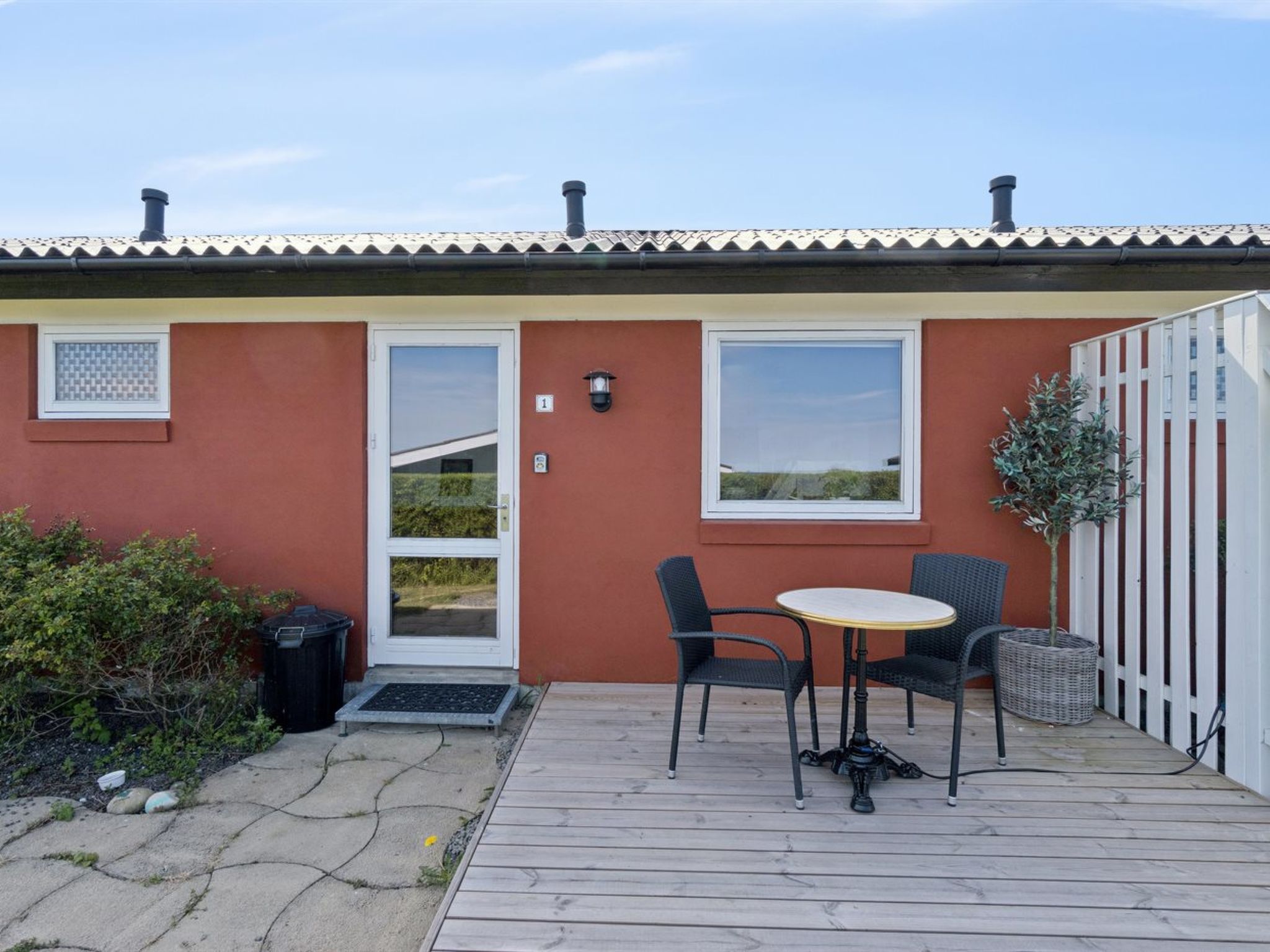 "Maksimilian" - 300m from the sea - Dehors