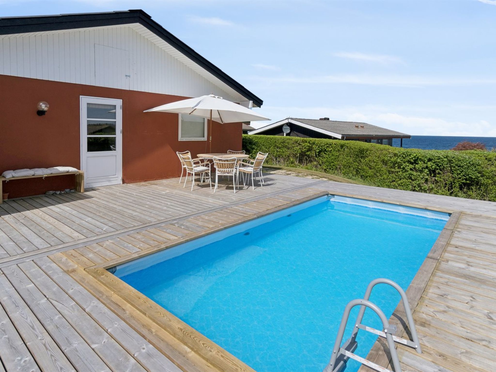 "Maksimilian" - 300m from the sea - Dehors
