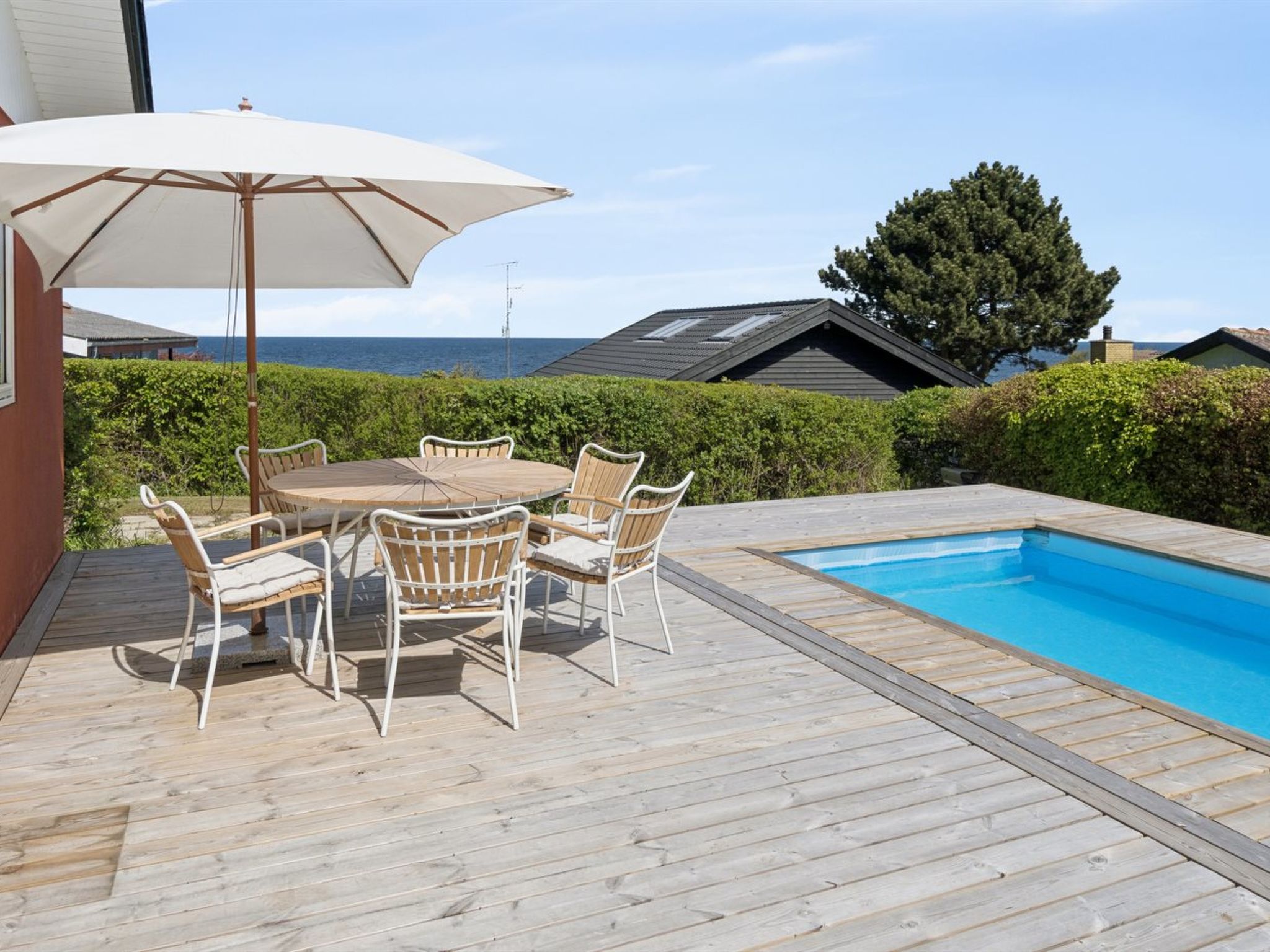 "Maksimilian" - 300m from the sea - Dehors