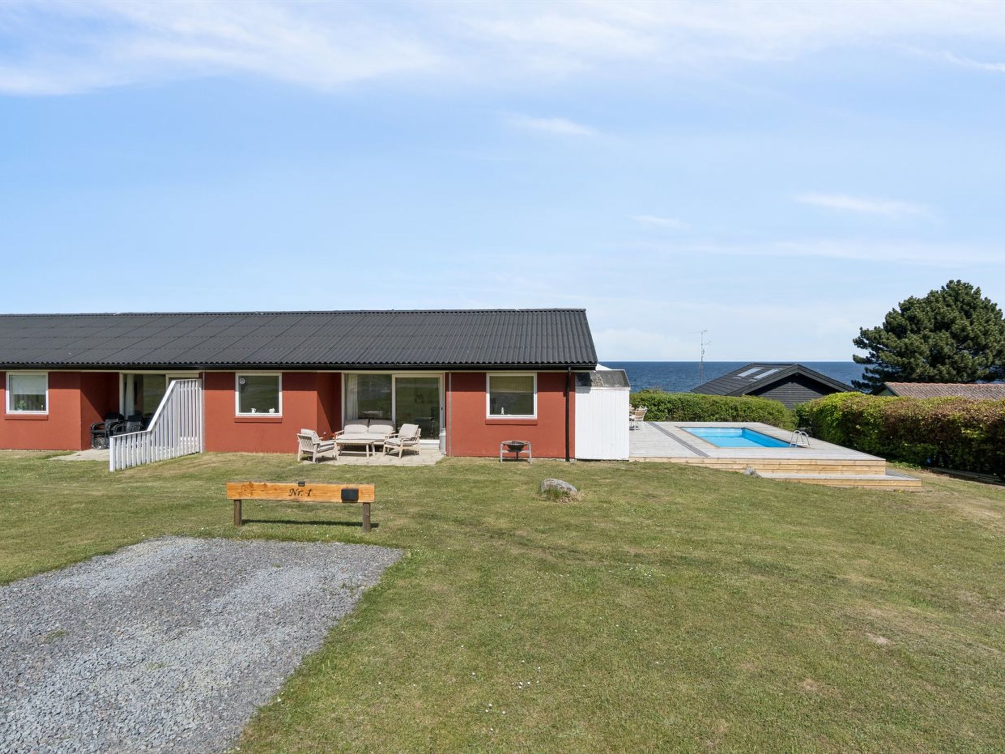 "Maksimilian" - 300m from the sea - Dehors