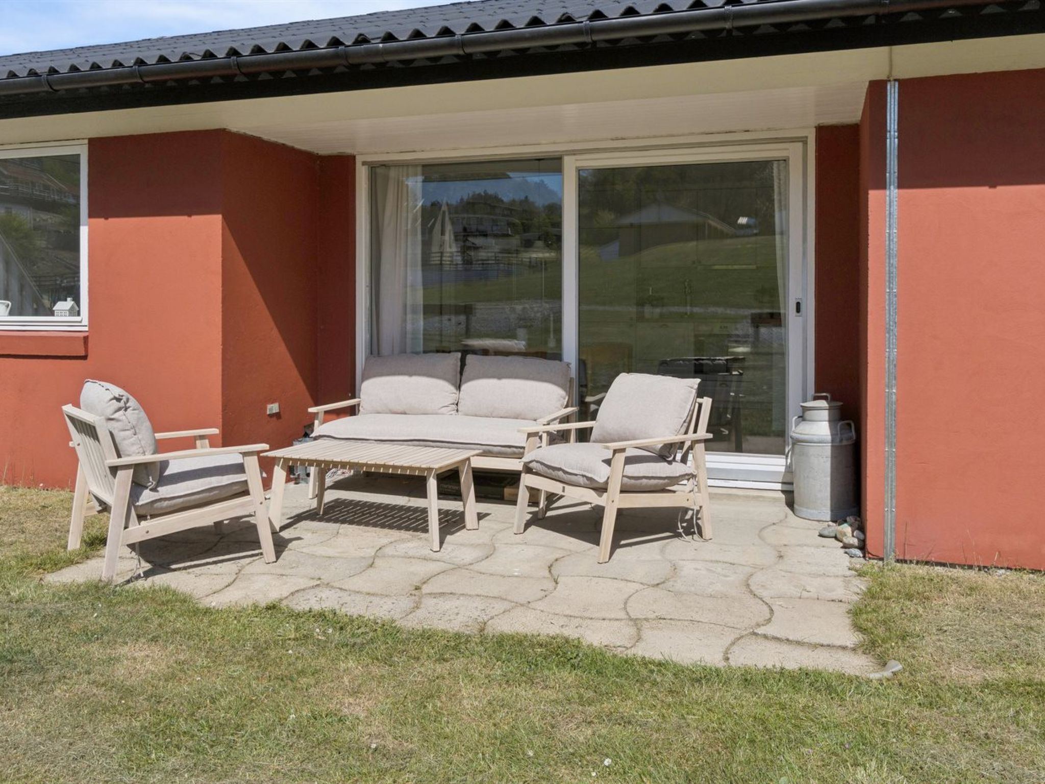 "Maksimilian" - 300m from the sea - Dehors