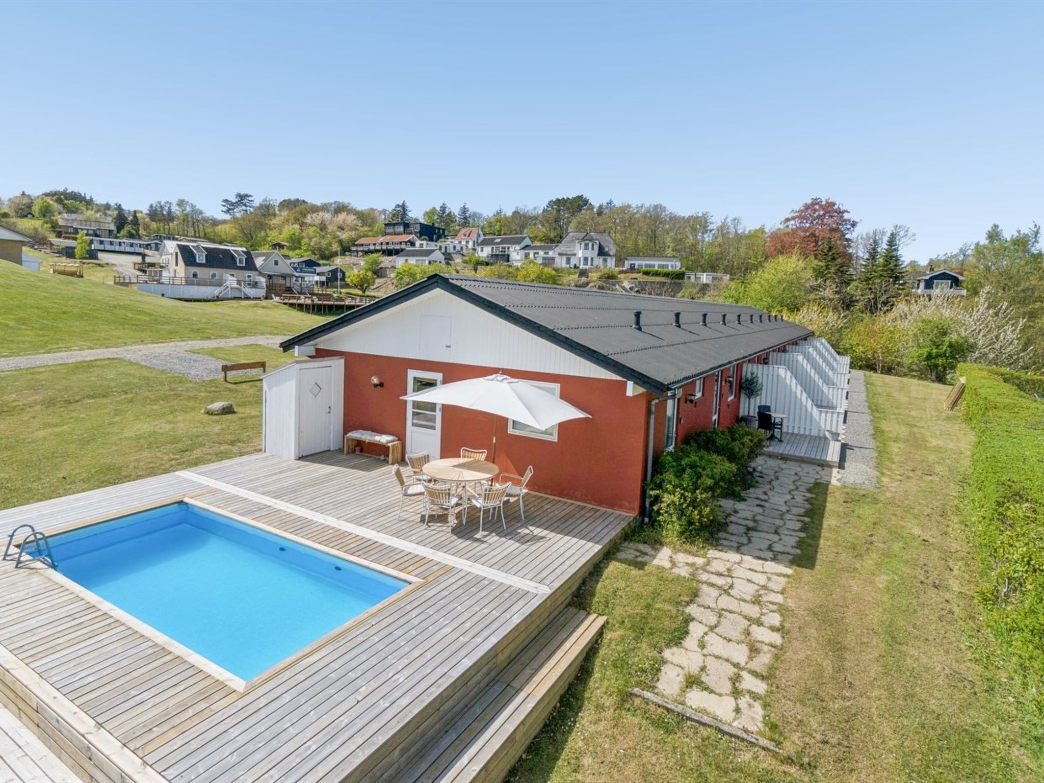 "Maksimilian" - 300m from the sea - Dehors