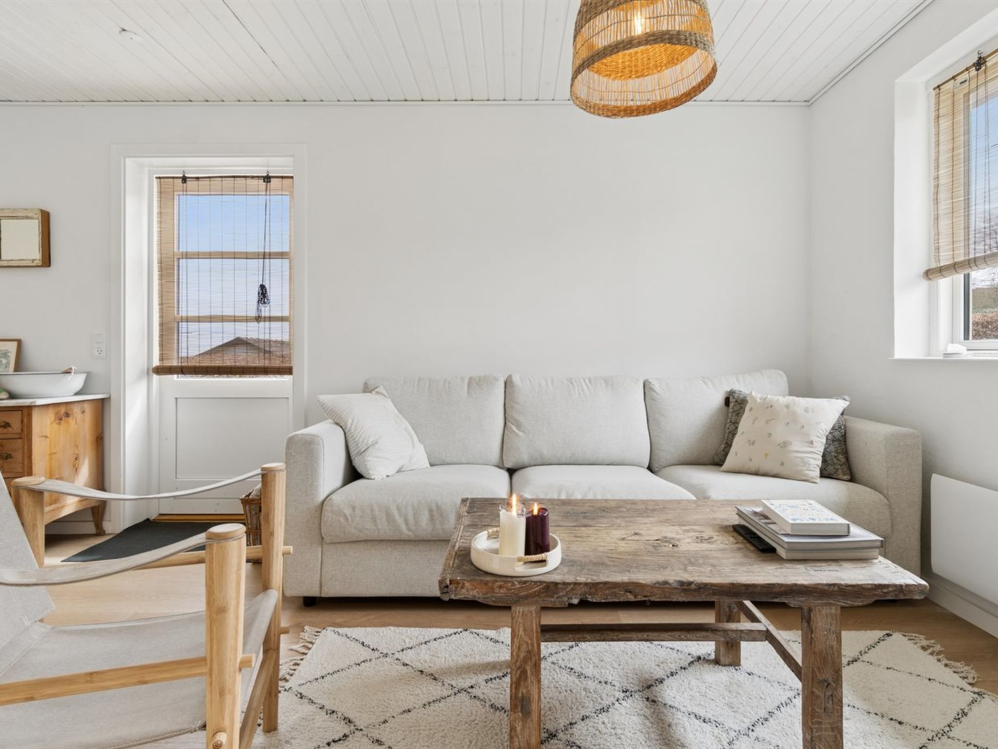 "Maksimilian" - 300m from the sea - Dedans