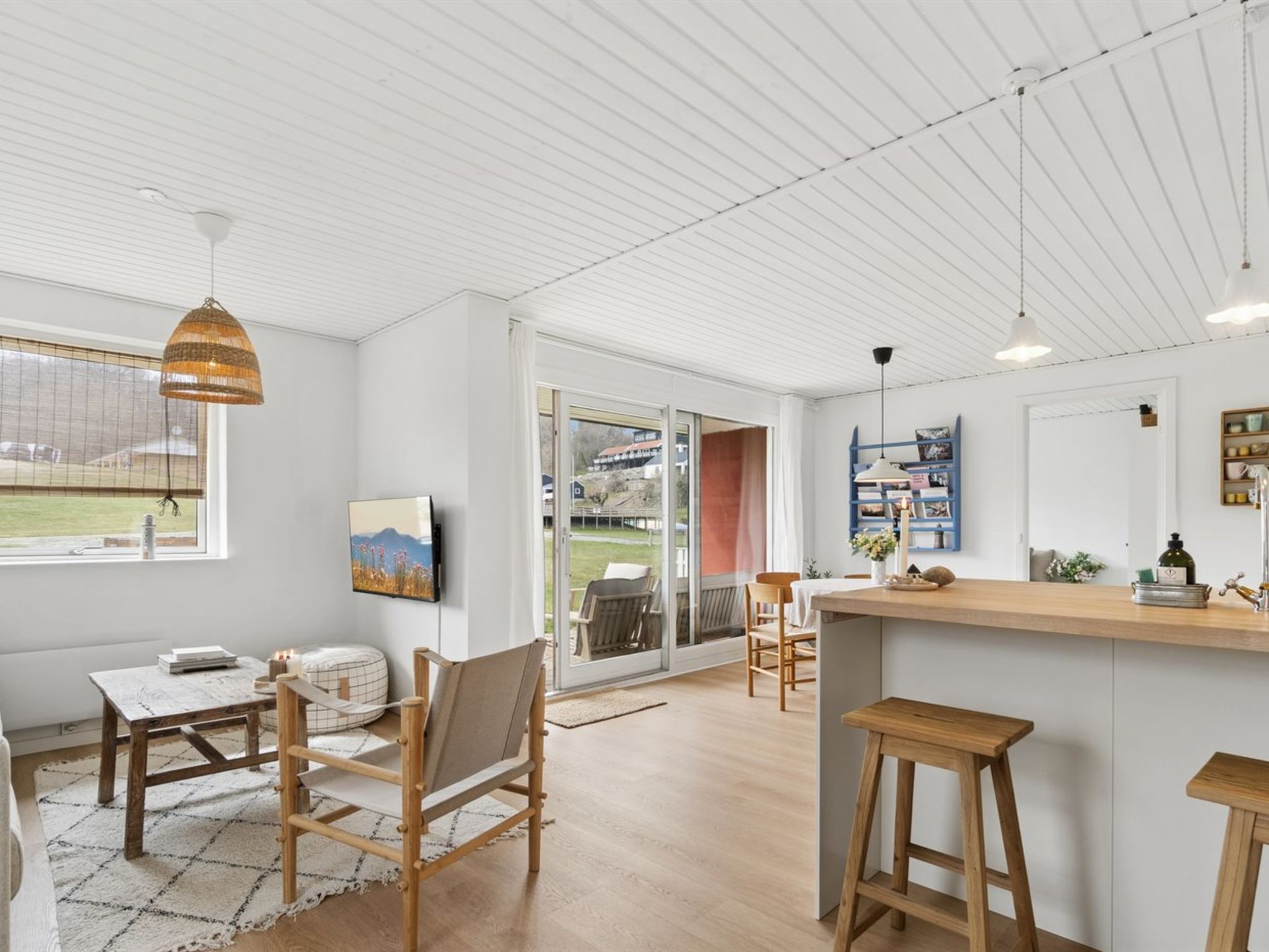 "Maksimilian" - 300m from the sea - Dedans
