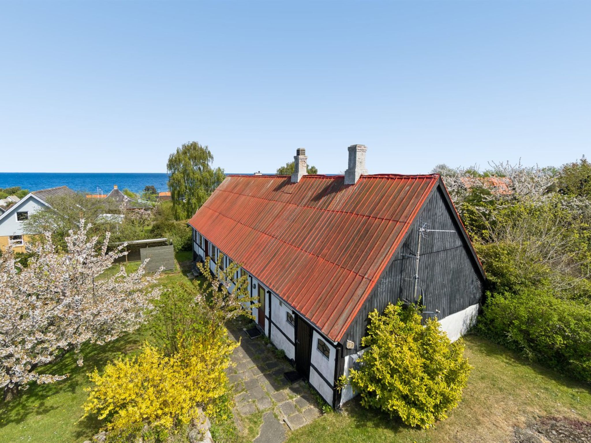 "Espen" - 300m from the sea